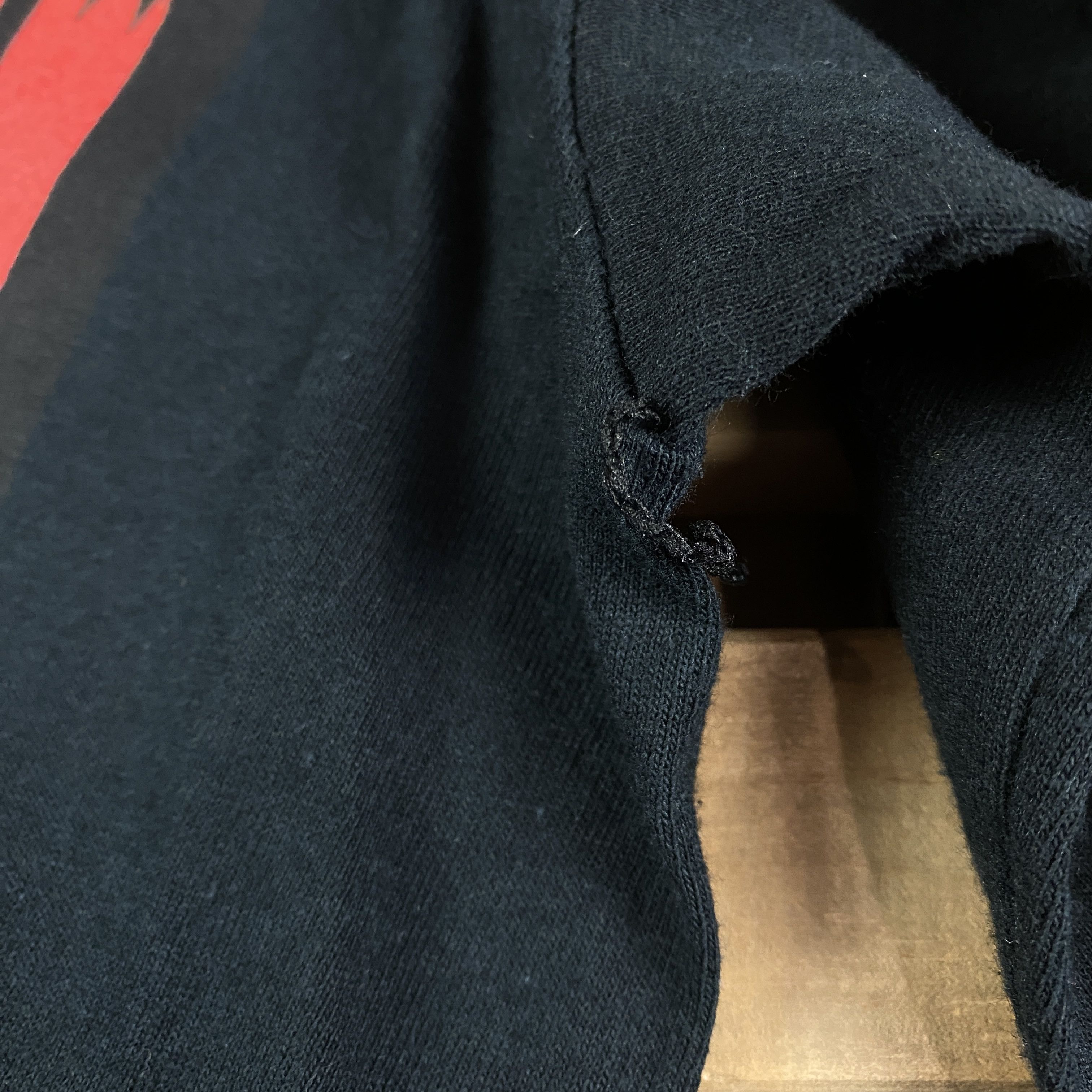 Band Tees × Black Sabbath × Vintage Mens Long Sleeve Sweatshirt Black Sabbath Size M Size US M / EU 48-50 / 2 - 10 Thumbnail