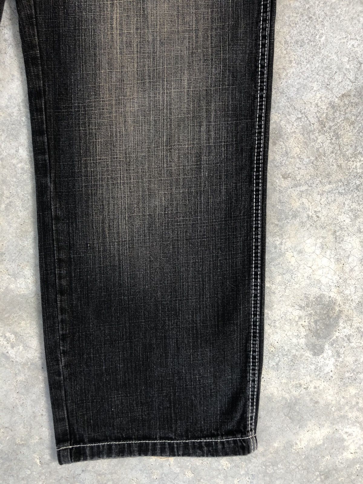 Southpole Southpole Baggy Jeans hip hop distressed jeans Size US 32 / EU 48 - 7 Thumbnail