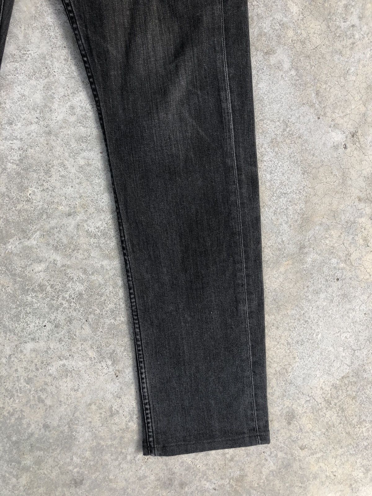 Undercover × Uniqlo Undercover x Uniqlo Distressed Jeans Skinny Size US 30 / EU 46 - 7 Thumbnail