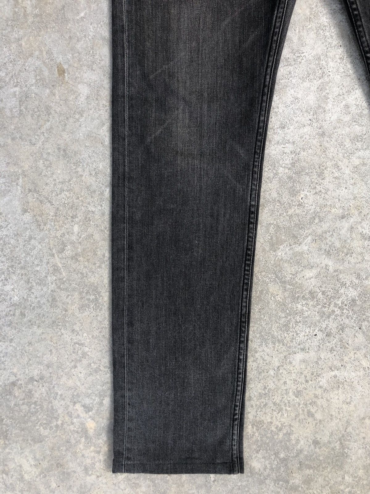 Undercover × Uniqlo Undercover x Uniqlo Distressed Jeans Skinny Size US 30 / EU 46 - 6 Thumbnail