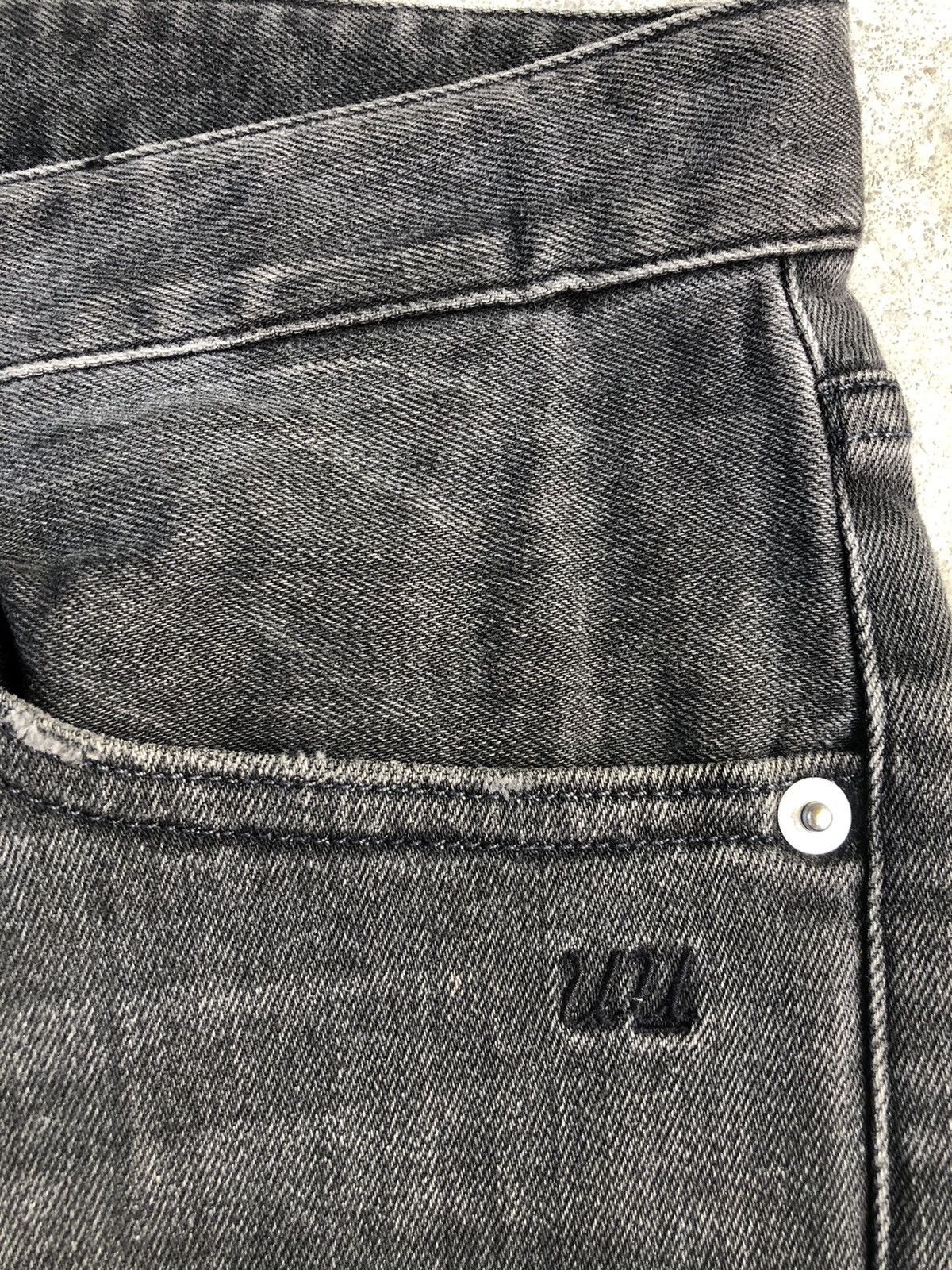 Undercover × Uniqlo Undercover x Uniqlo Distressed Jeans Skinny Size US 30 / EU 46 - 16 Thumbnail