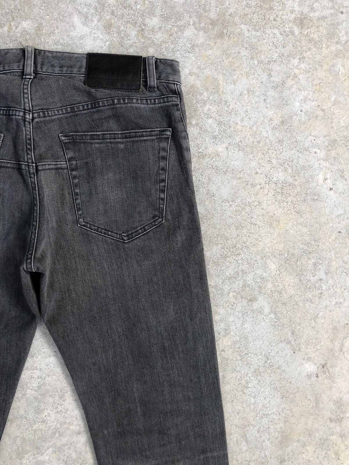 Undercover × Uniqlo Undercover x Uniqlo Distressed Jeans Skinny Size US 30 / EU 46 - 10 Thumbnail
