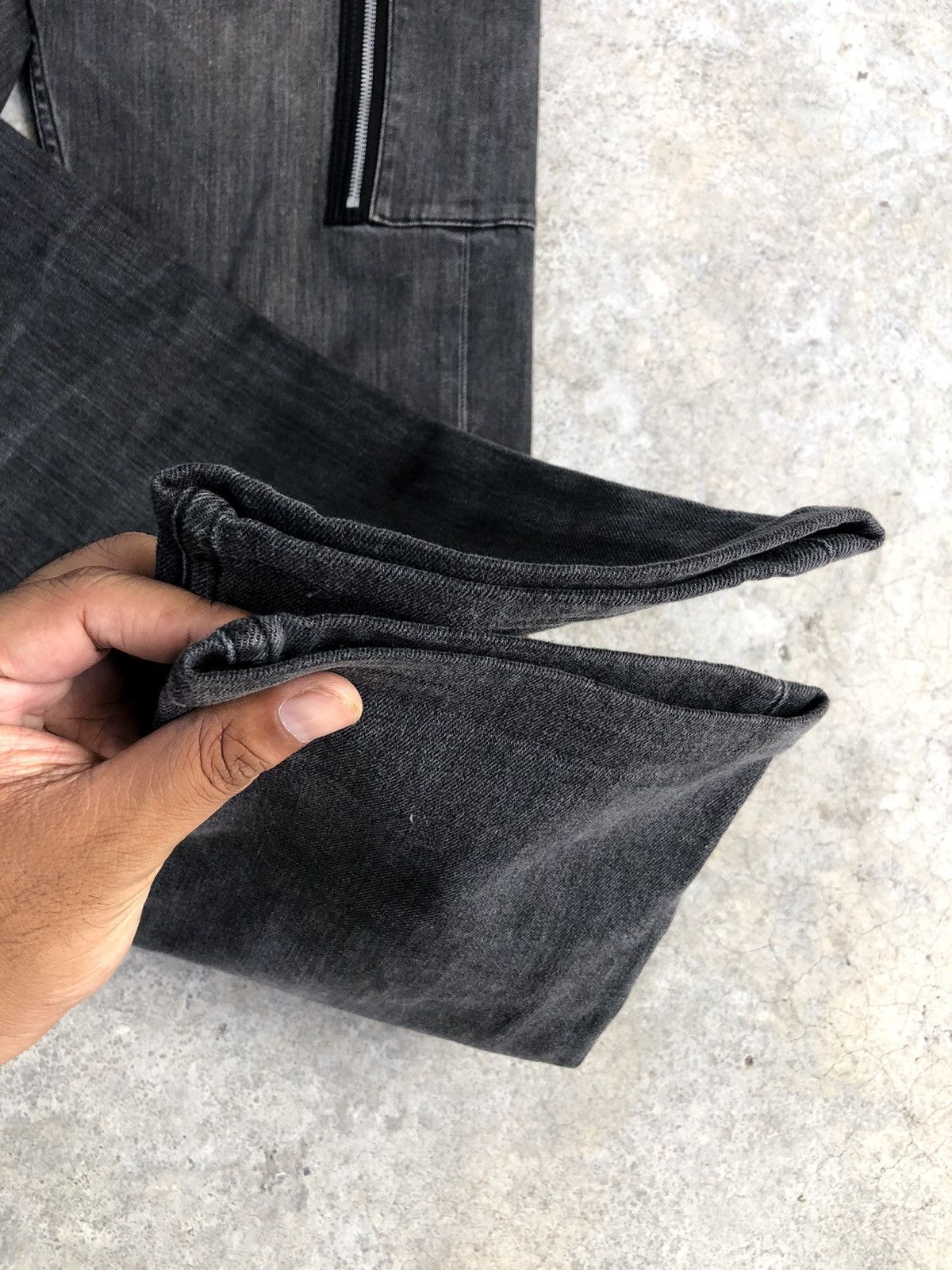 Undercover × Uniqlo Undercover x Uniqlo Distressed Jeans Skinny Size US 30 / EU 46 - 18 Thumbnail
