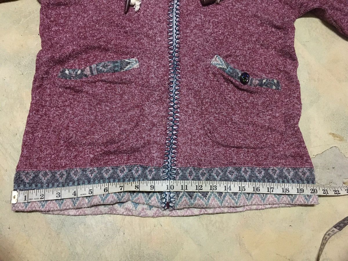 Japanese Brand Vintage Japanese Brand Hoodie Sweater Size US M / EU 48-50 / 2 - 11 Thumbnail