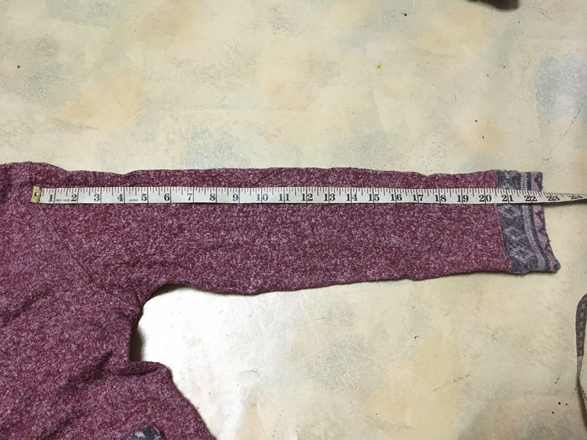 Japanese Brand Vintage Japanese Brand Hoodie Sweater Size US M / EU 48-50 / 2 - 13 Thumbnail