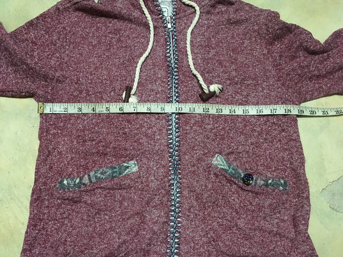 Japanese Brand Vintage Japanese Brand Hoodie Sweater Size US M / EU 48-50 / 2 - 10 Thumbnail