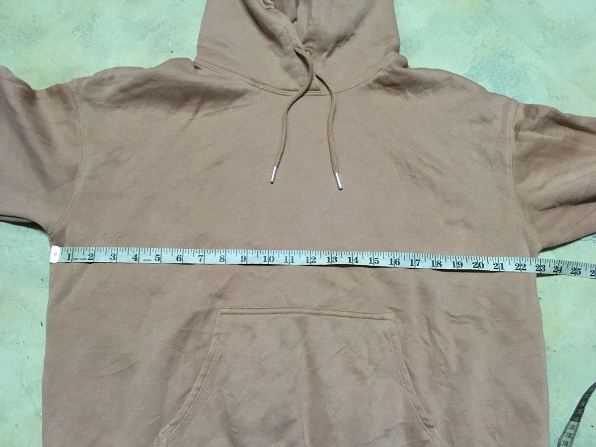 GU Japanese Brand GU Hoodie Nude Colour Size US M / EU 48-50 / 2 - 8 Thumbnail