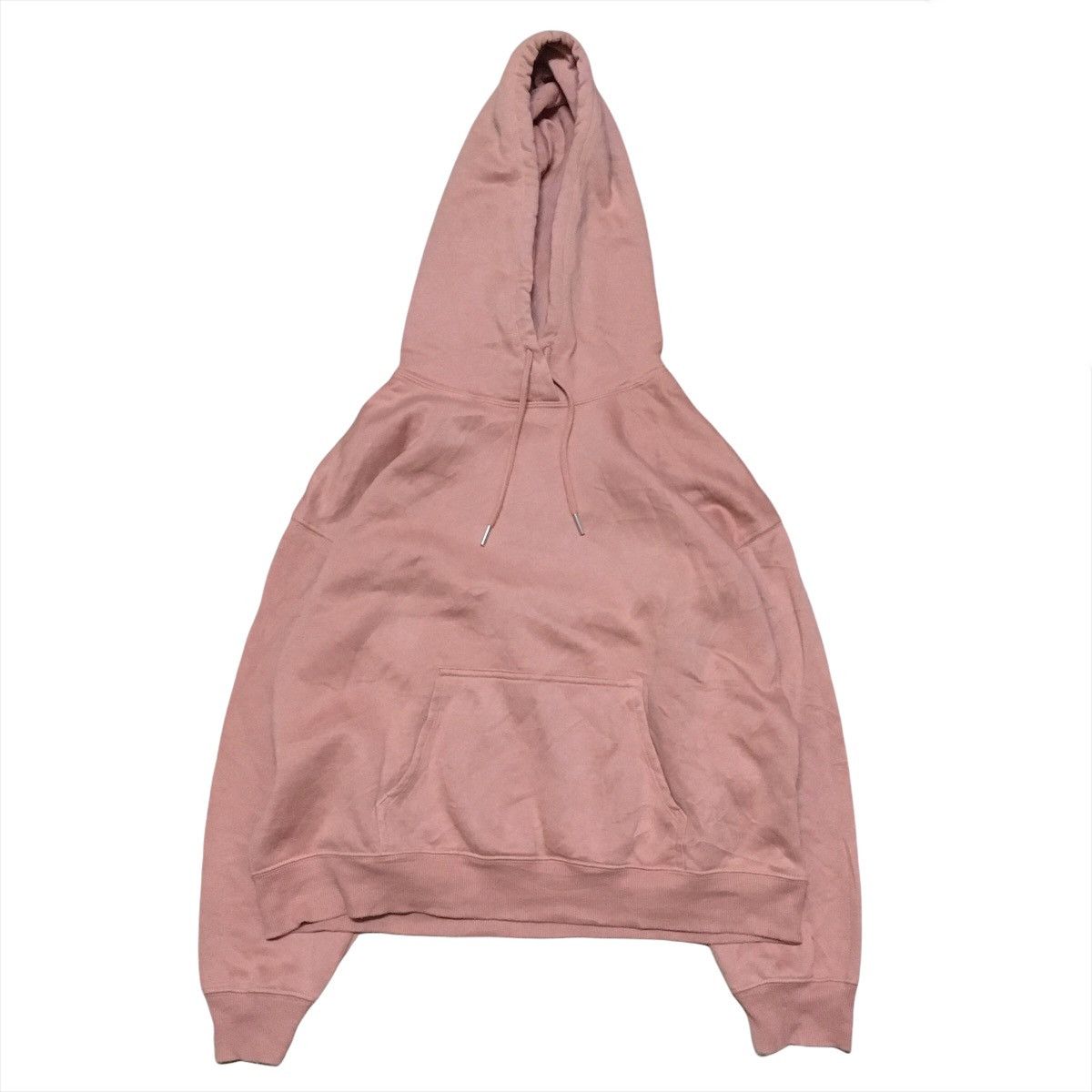 GU Japanese Brand GU Hoodie Nude Colour Size US M / EU 48-50 / 2 - 1 Thumbnail