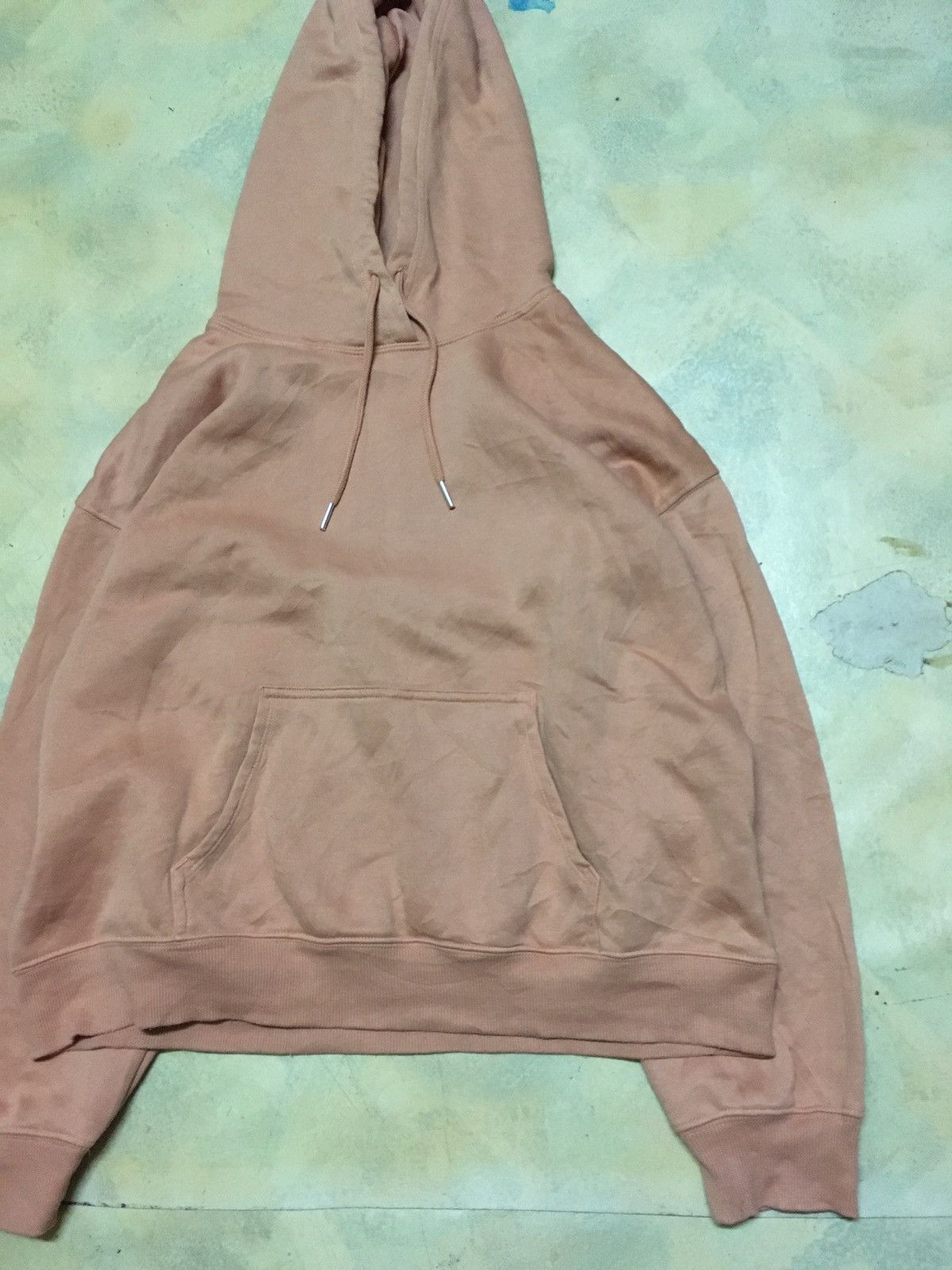 GU Japanese Brand GU Hoodie Nude Colour Size US M / EU 48-50 / 2 - 4 Thumbnail