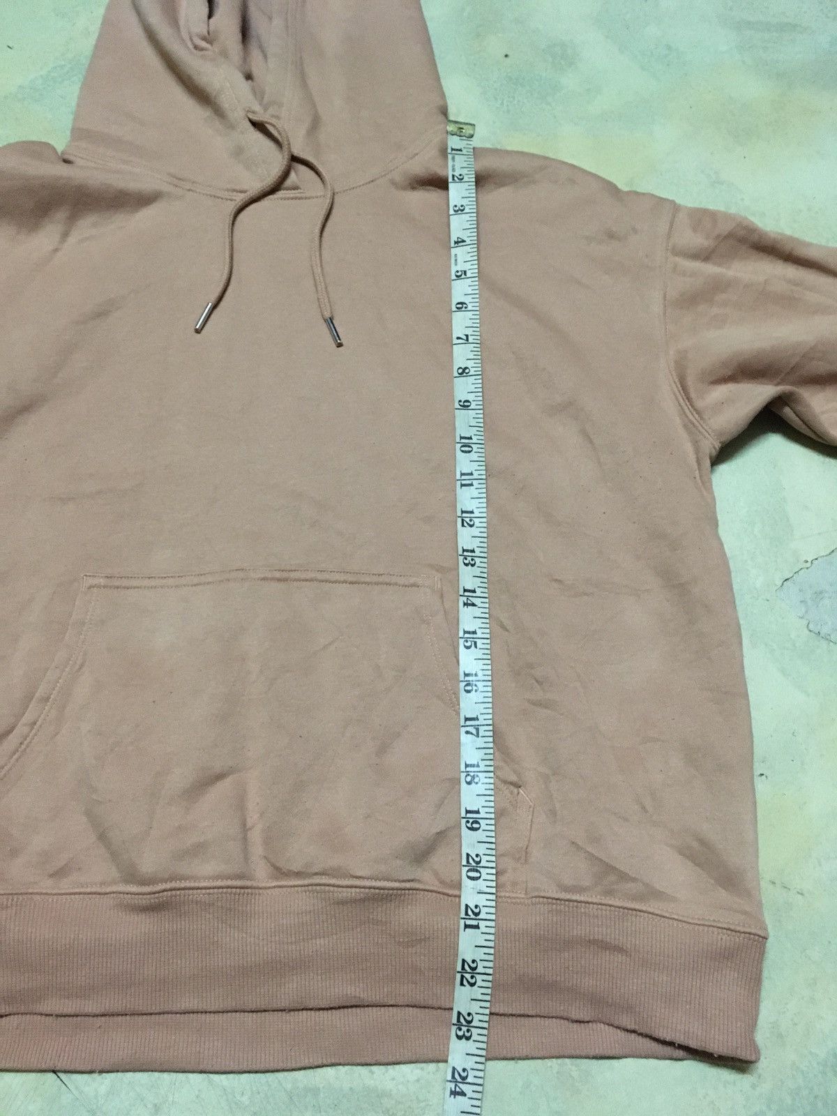 GU Japanese Brand GU Hoodie Nude Colour Size US M / EU 48-50 / 2 - 10 Thumbnail