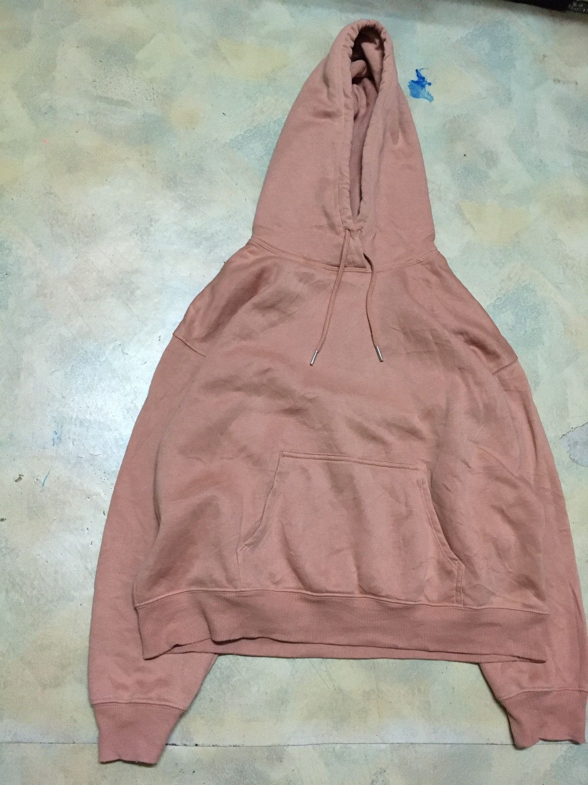 GU Japanese Brand GU Hoodie Nude Colour Size US M / EU 48-50 / 2 - 2 Thumbnail