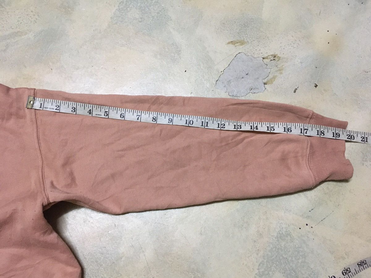 GU Japanese Brand GU Hoodie Nude Colour Size US M / EU 48-50 / 2 - 11 Thumbnail