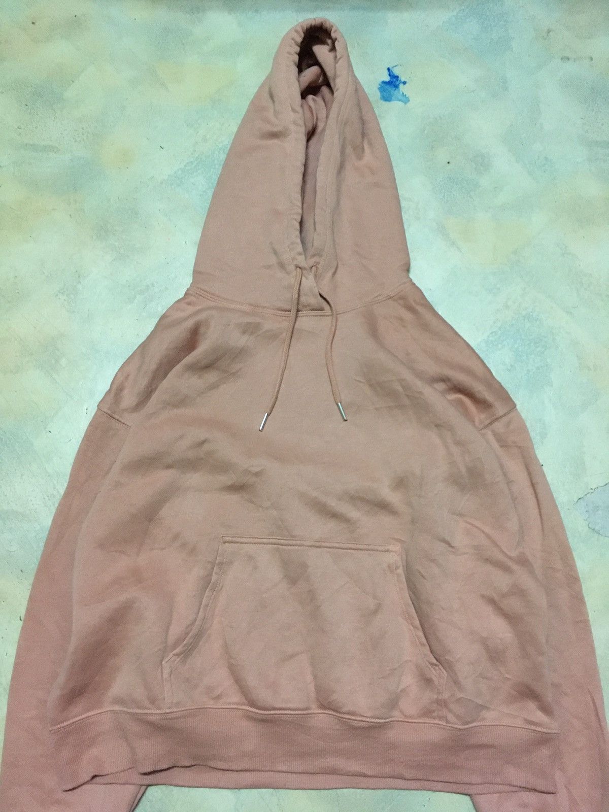 GU Japanese Brand GU Hoodie Nude Colour Size US M / EU 48-50 / 2 - 3 Thumbnail