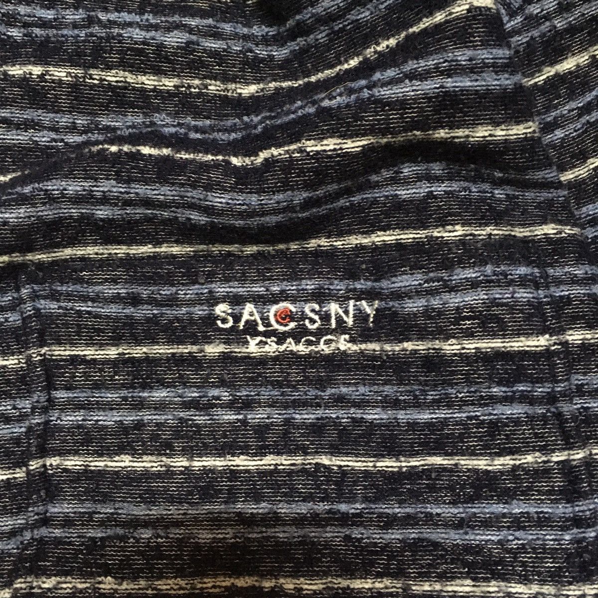 Japanese Brand Sacsny Y’Sacc by Yohji Yamamoto Sweatshirt Size US L / EU 52-54 / 3 - 2 Thumbnail