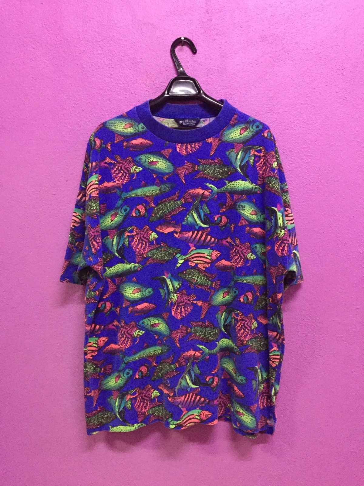 Columbia Columbia Tee Size XL Size US XL / EU 56 / 4 - 1 Thumbnail