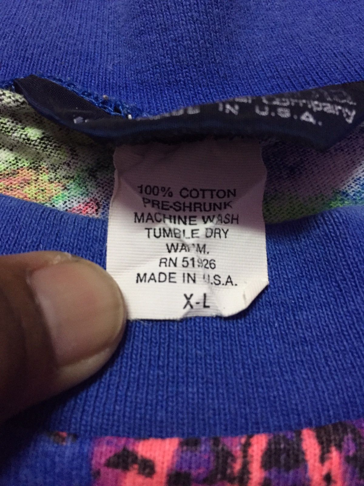 Columbia Columbia Tee Size XL Size US XL / EU 56 / 4 - 3 Thumbnail