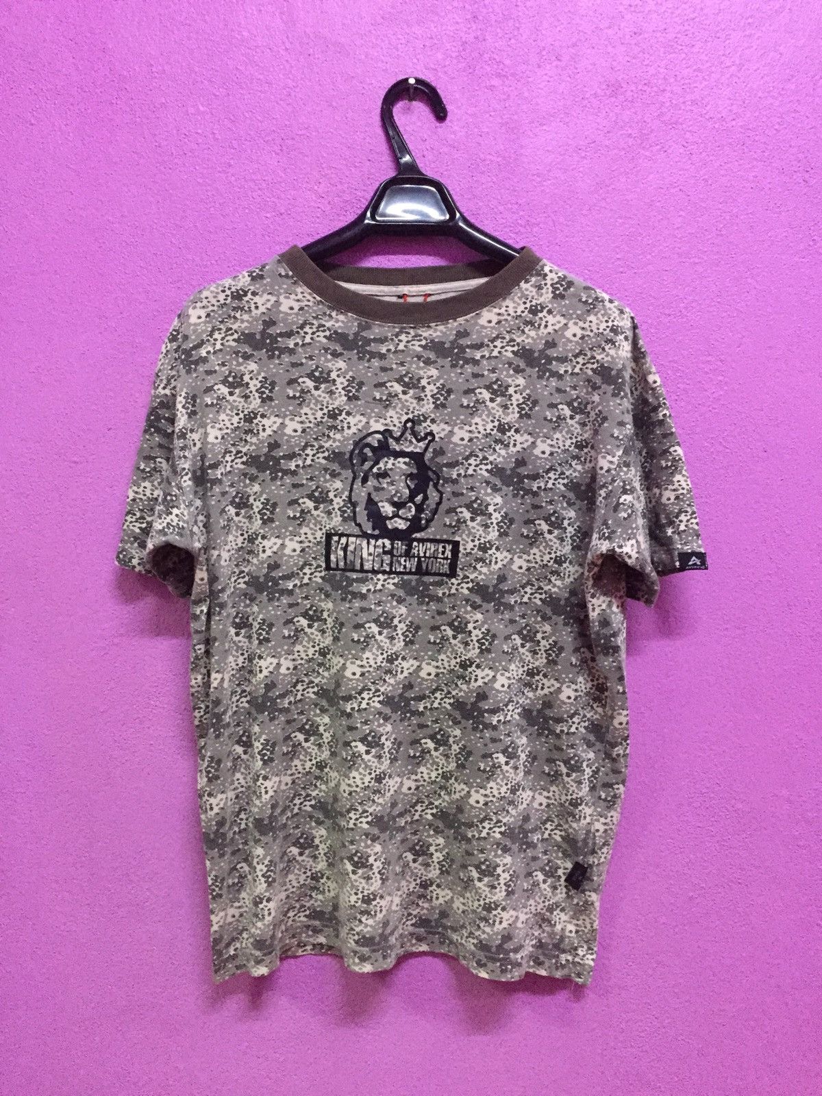 Avirex Avirex Usa Tee Size US L / EU 52-54 / 3 - 1 Thumbnail