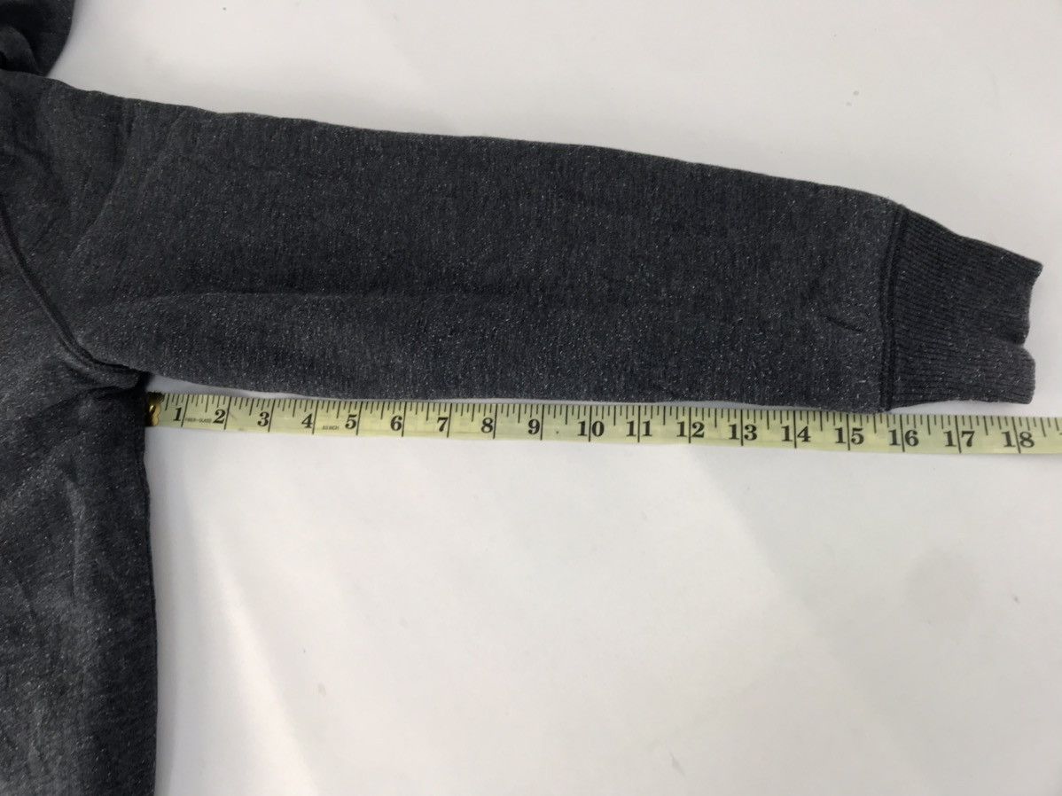 Gap GAP Authentic Hoodies Full Zip Spell Out Design Size US M / EU 48-50 / 2 - 13 Thumbnail