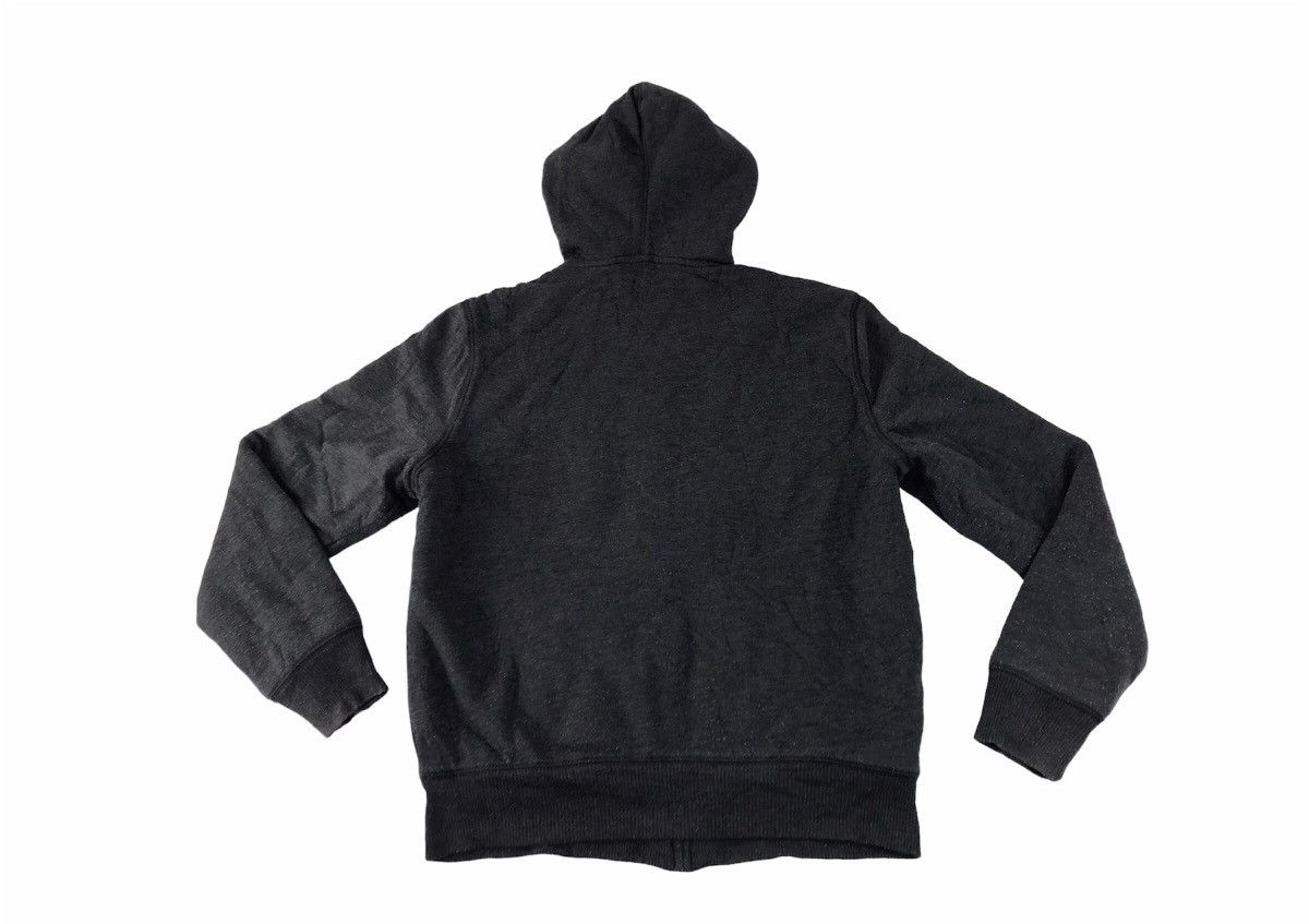 Gap GAP Authentic Hoodies Full Zip Spell Out Design Size US M / EU 48-50 / 2 - 2 Thumbnail