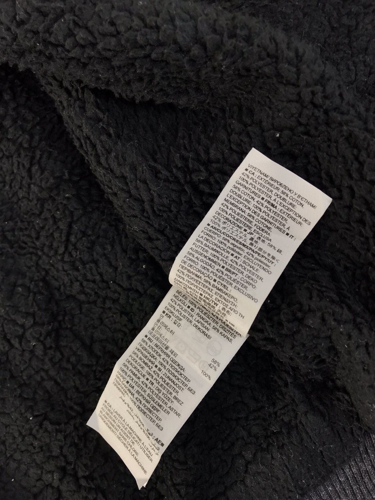 Gap GAP Authentic Hoodies Full Zip Spell Out Design Size US M / EU 48-50 / 2 - 8 Thumbnail