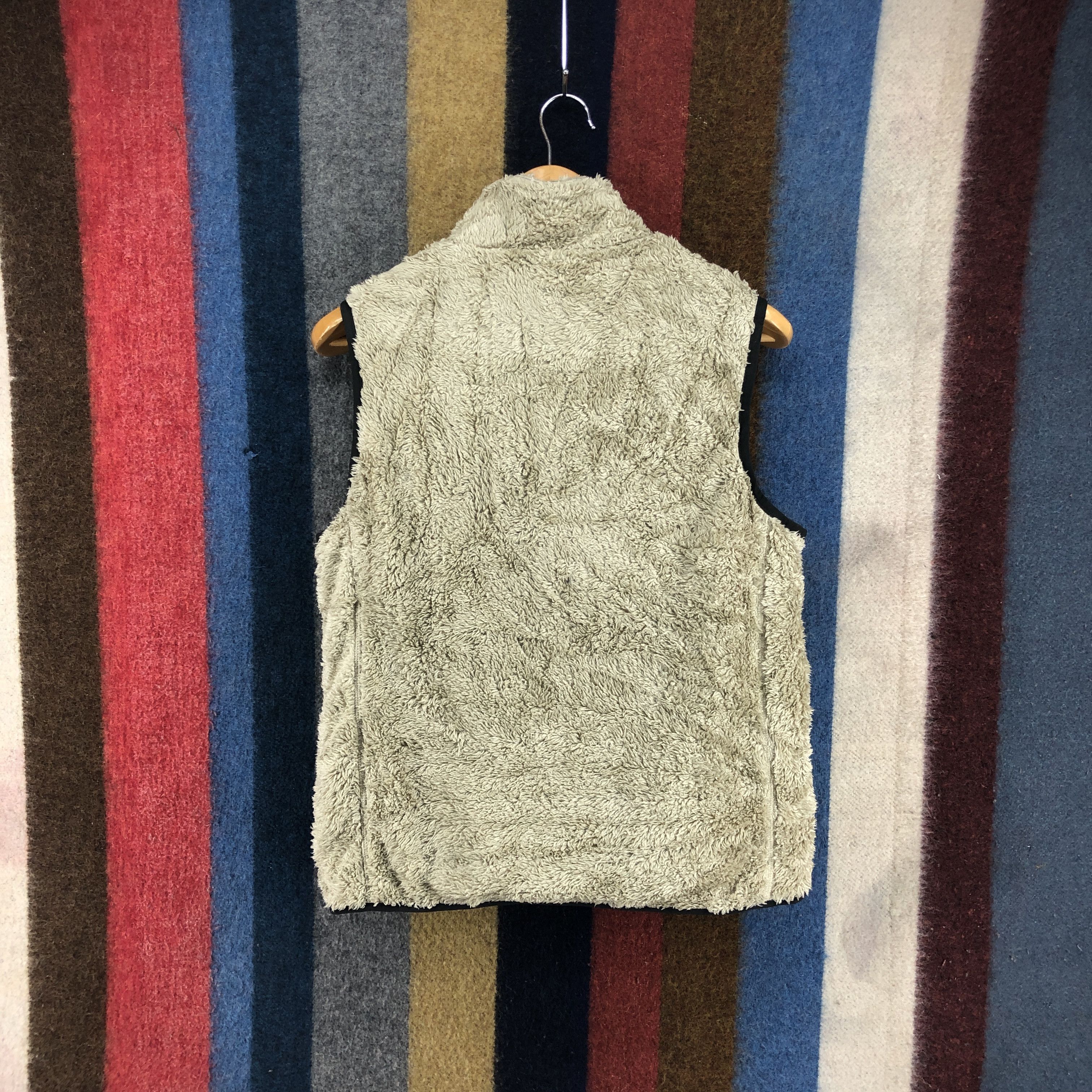 Spalding SPALDING WELLNEST Fur Fleece Vest #060/D Size US S / EU 44-46 / 1 - 5 Thumbnail