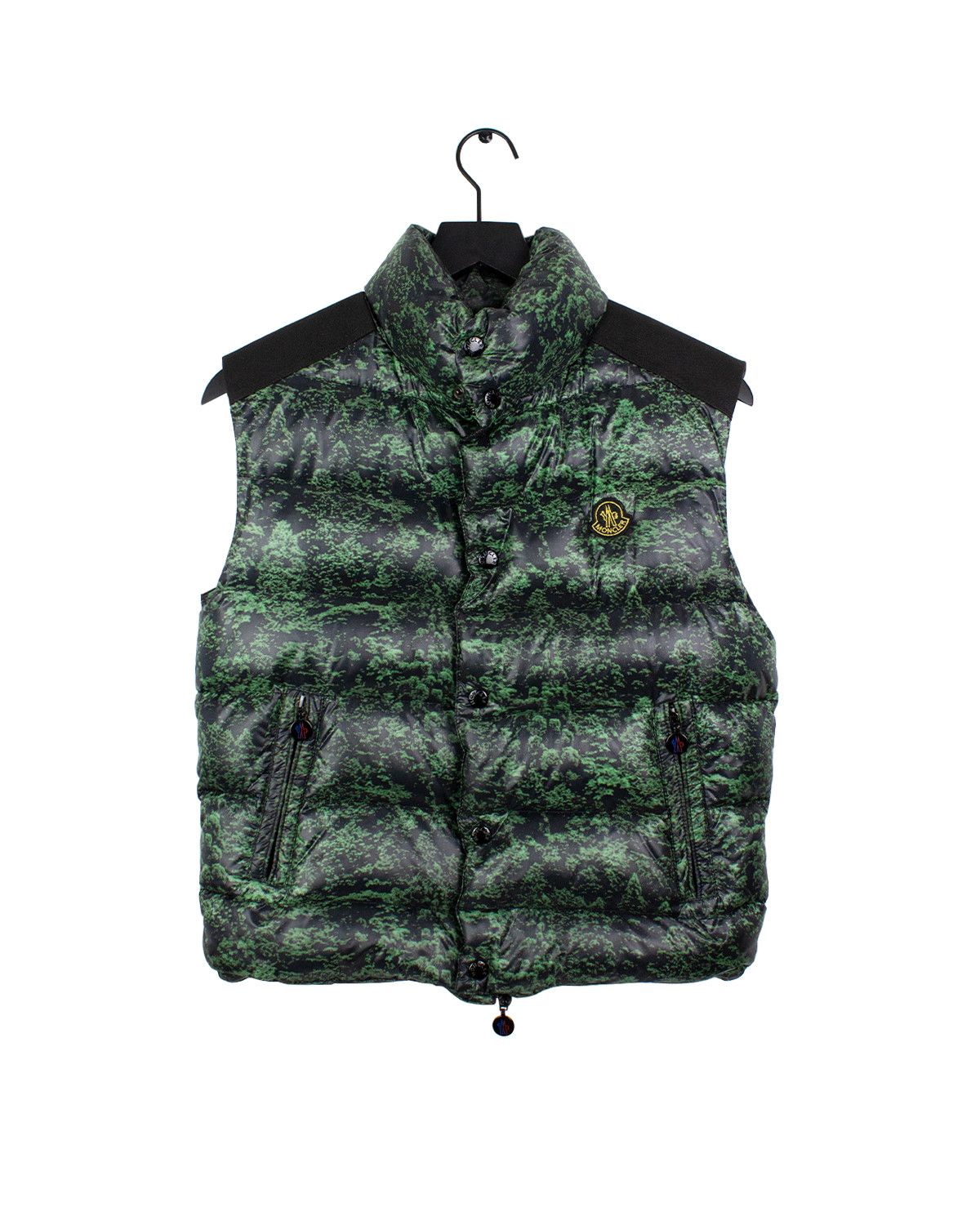 Moncler Moncler Vest Size US XS / EU 42 / 0 - 1 Thumbnail