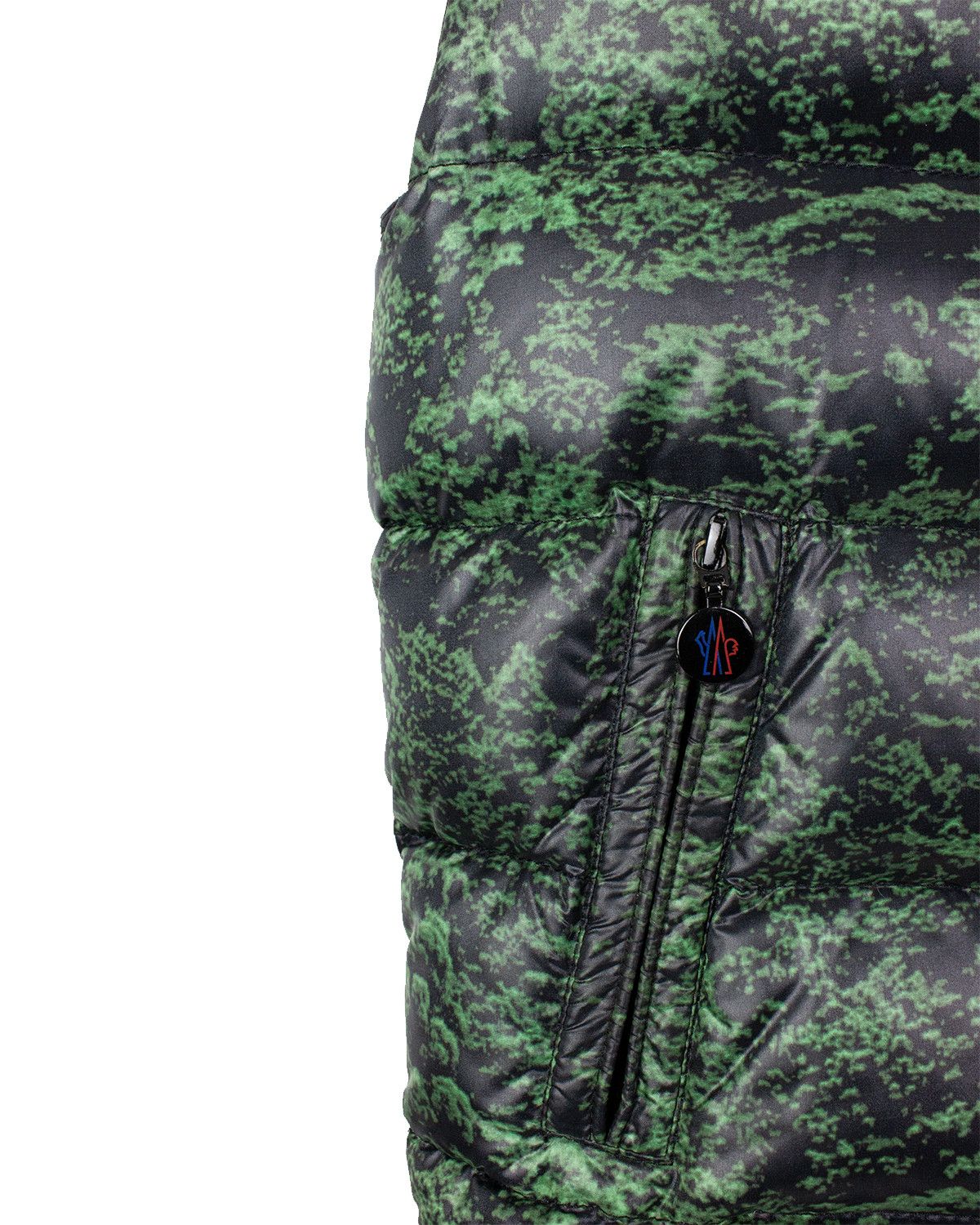 Moncler Moncler Vest Size US XS / EU 42 / 0 - 7 Thumbnail