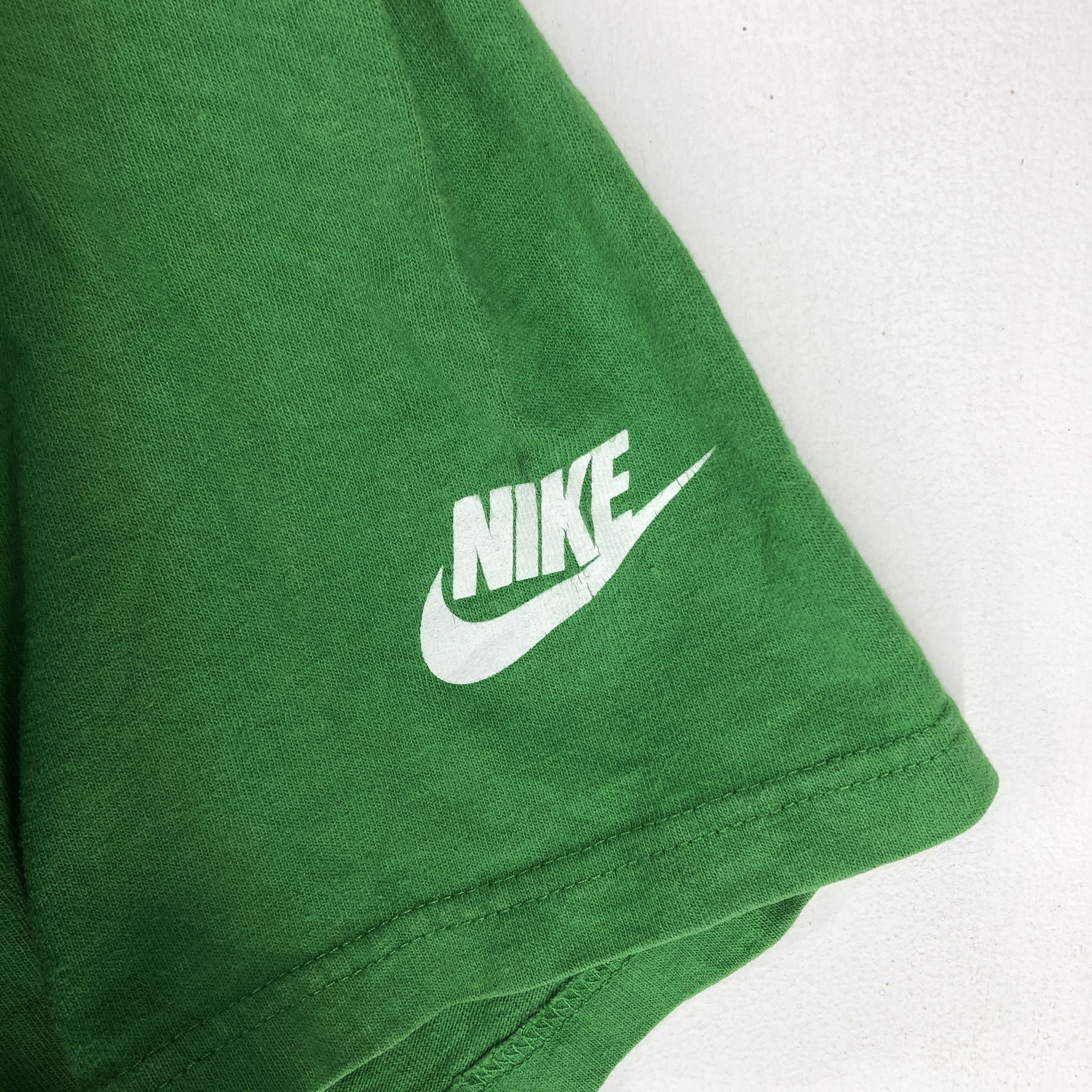 Nike NIKE Record Breakers Crew Neck T Shirt #2093-71 Size US XXL / EU 58 / 5 - 3 Thumbnail