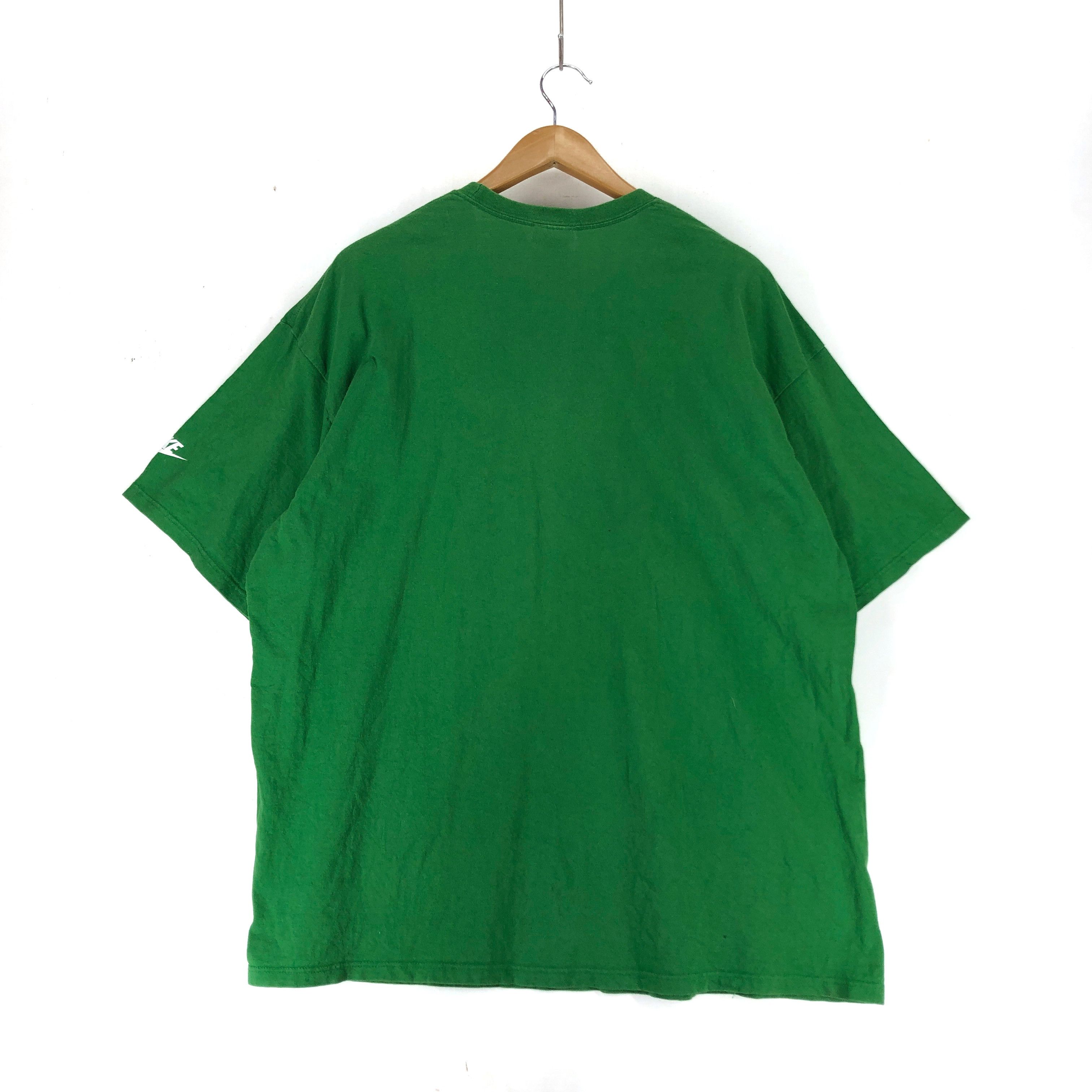 Nike NIKE Record Breakers Crew Neck T Shirt #2093-71 Size US XXL / EU 58 / 5 - 5 Thumbnail