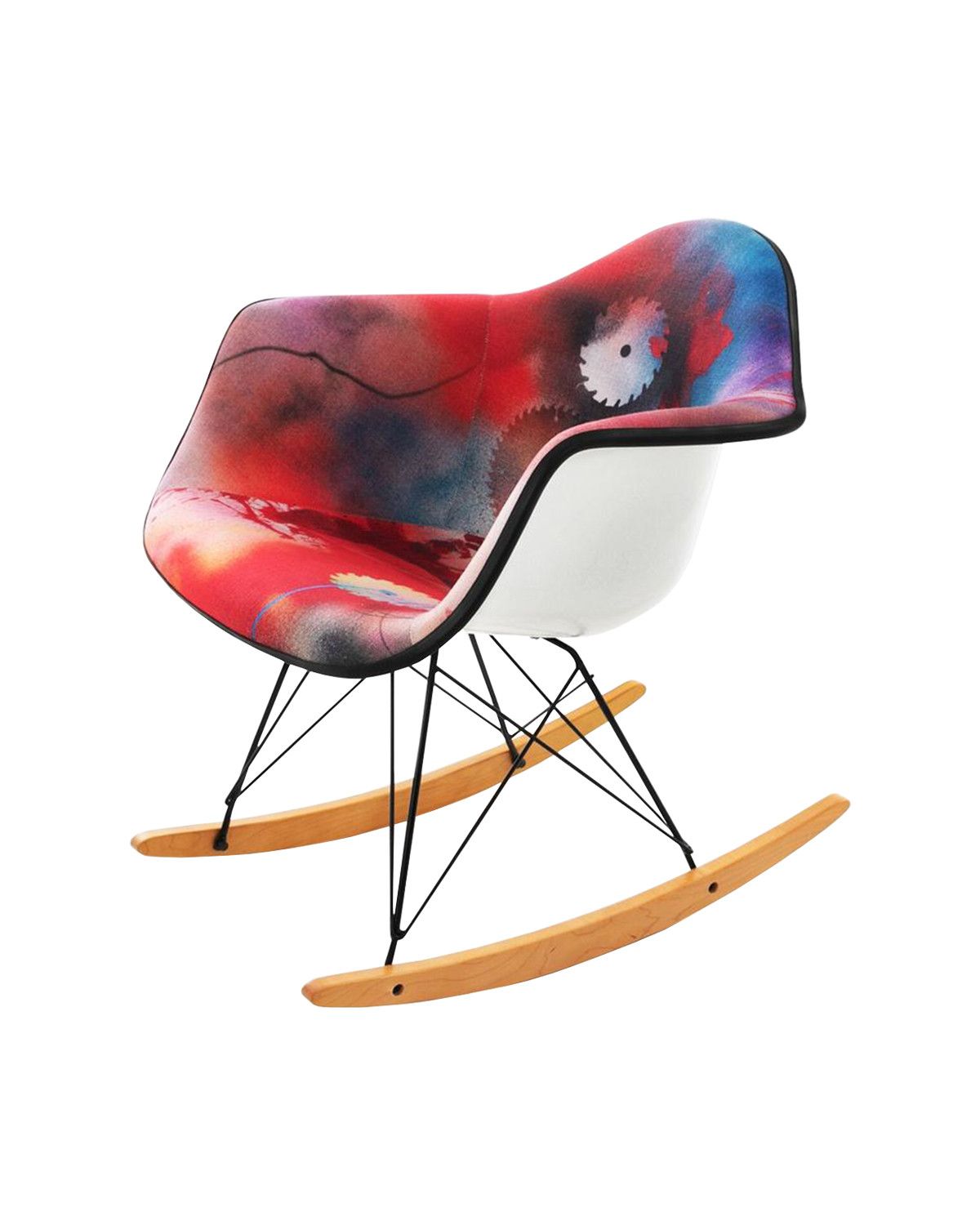 Futura Futura2000 x Modernica Arm Shell Rocker Size ONE SIZE - 2 Thumbnail