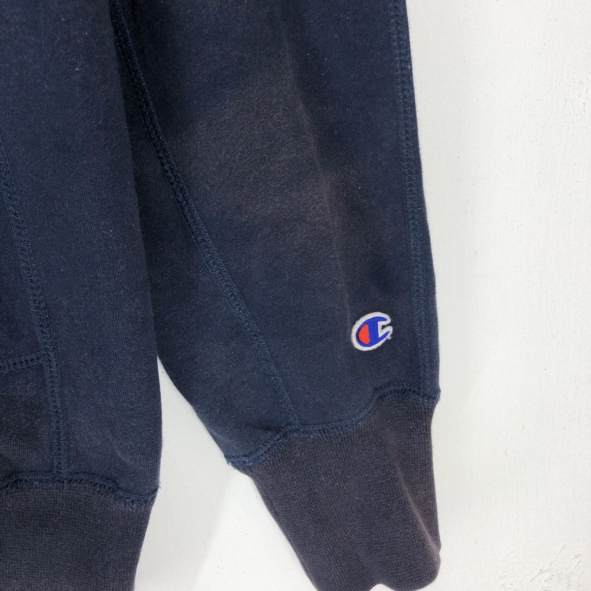 Champion CHAMPION TECH WEAVE Zipper Hoodie #1666-62 Size US M / EU 48-50 / 2 - 2 Thumbnail