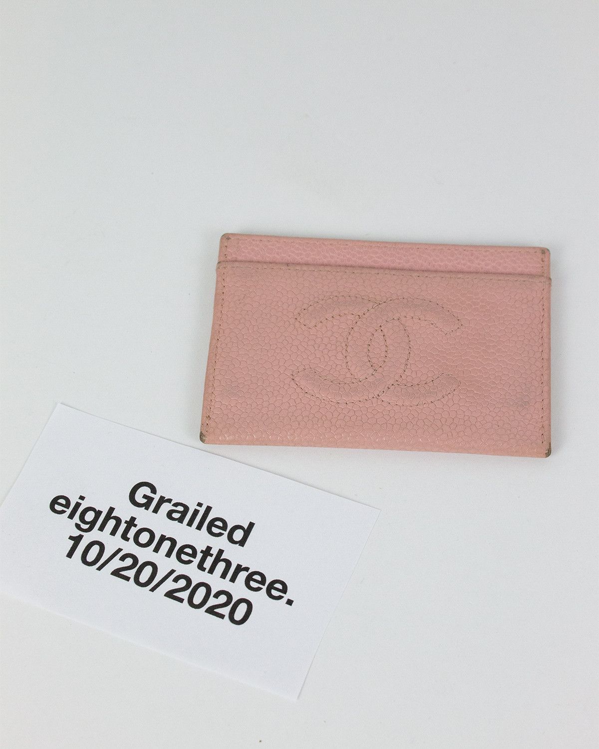 Chanel Chanel Card Holder Size ONE SIZE - 3 Thumbnail
