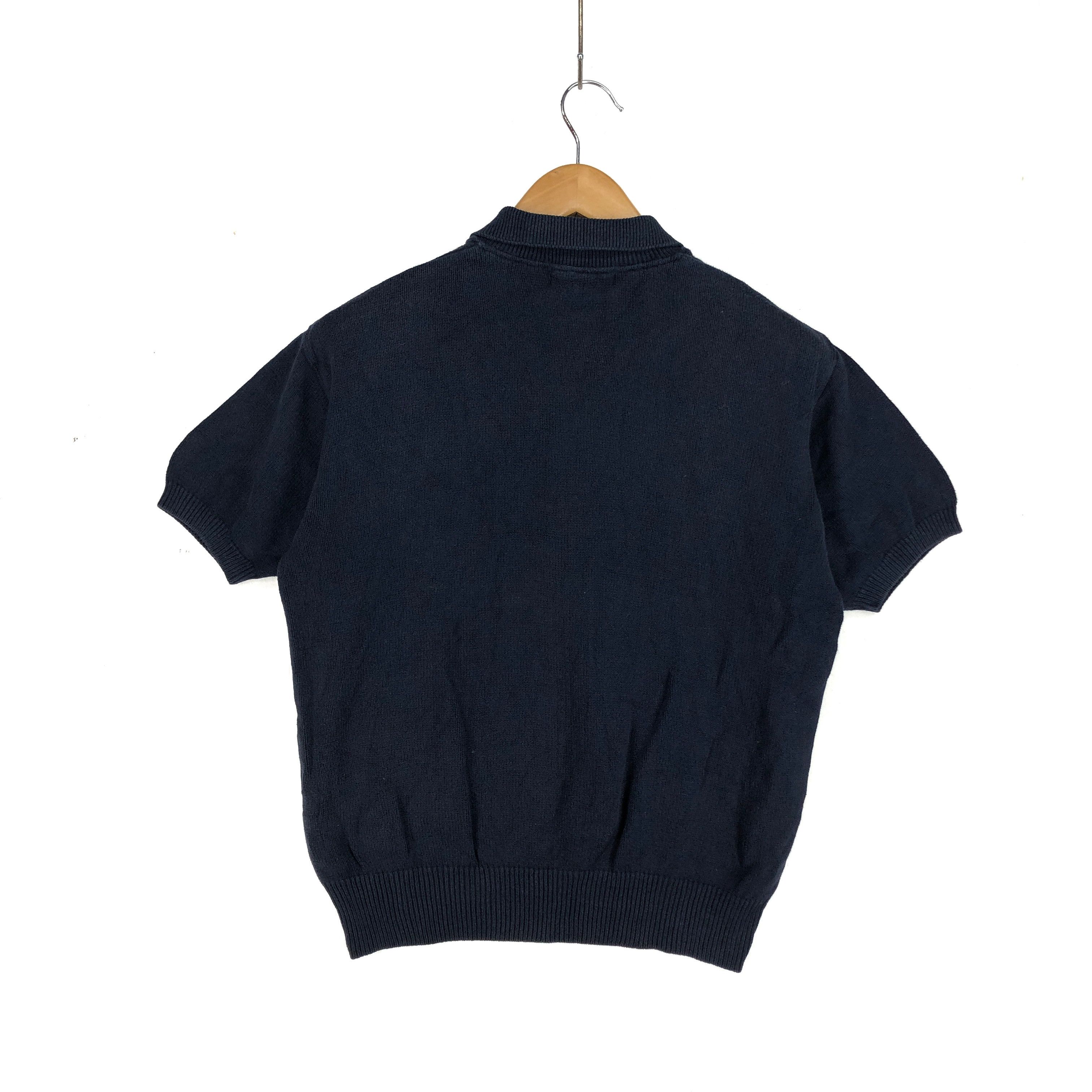 Polo Ralph Lauren POLO RALPH LAUREN Short Sleeve Sweatshirt #2240-77 Size US M / EU 48-50 / 2 - 4 Thumbnail
