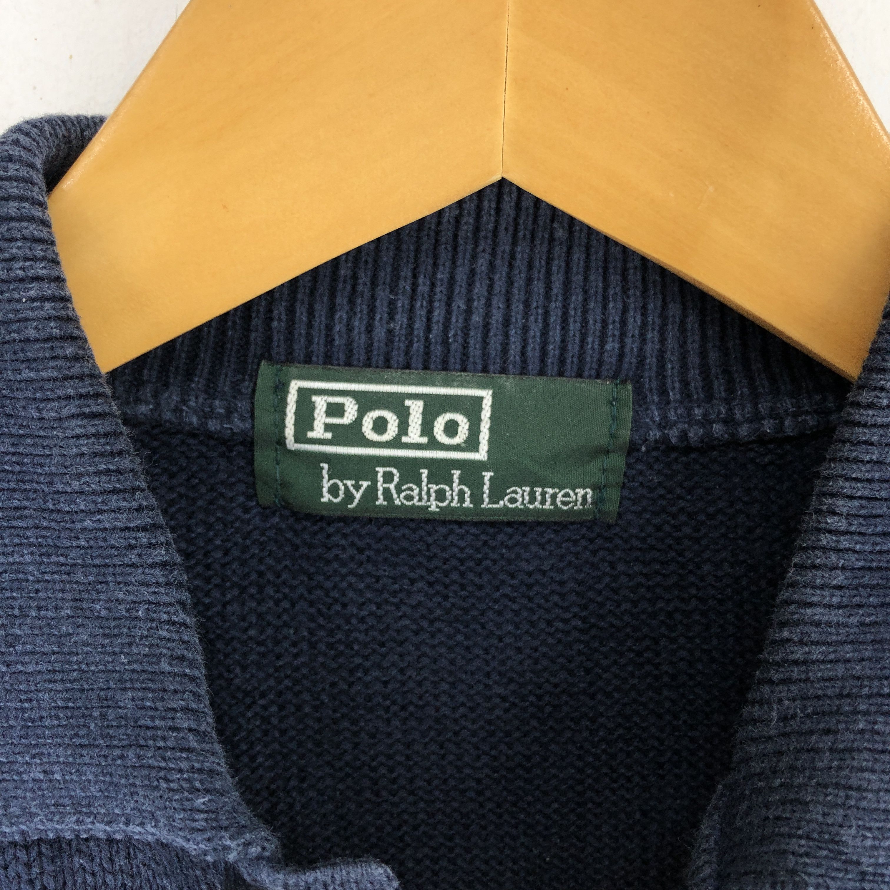 Polo Ralph Lauren POLO RALPH LAUREN Short Sleeve Sweatshirt #2240-77 Size US M / EU 48-50 / 2 - 3 Thumbnail
