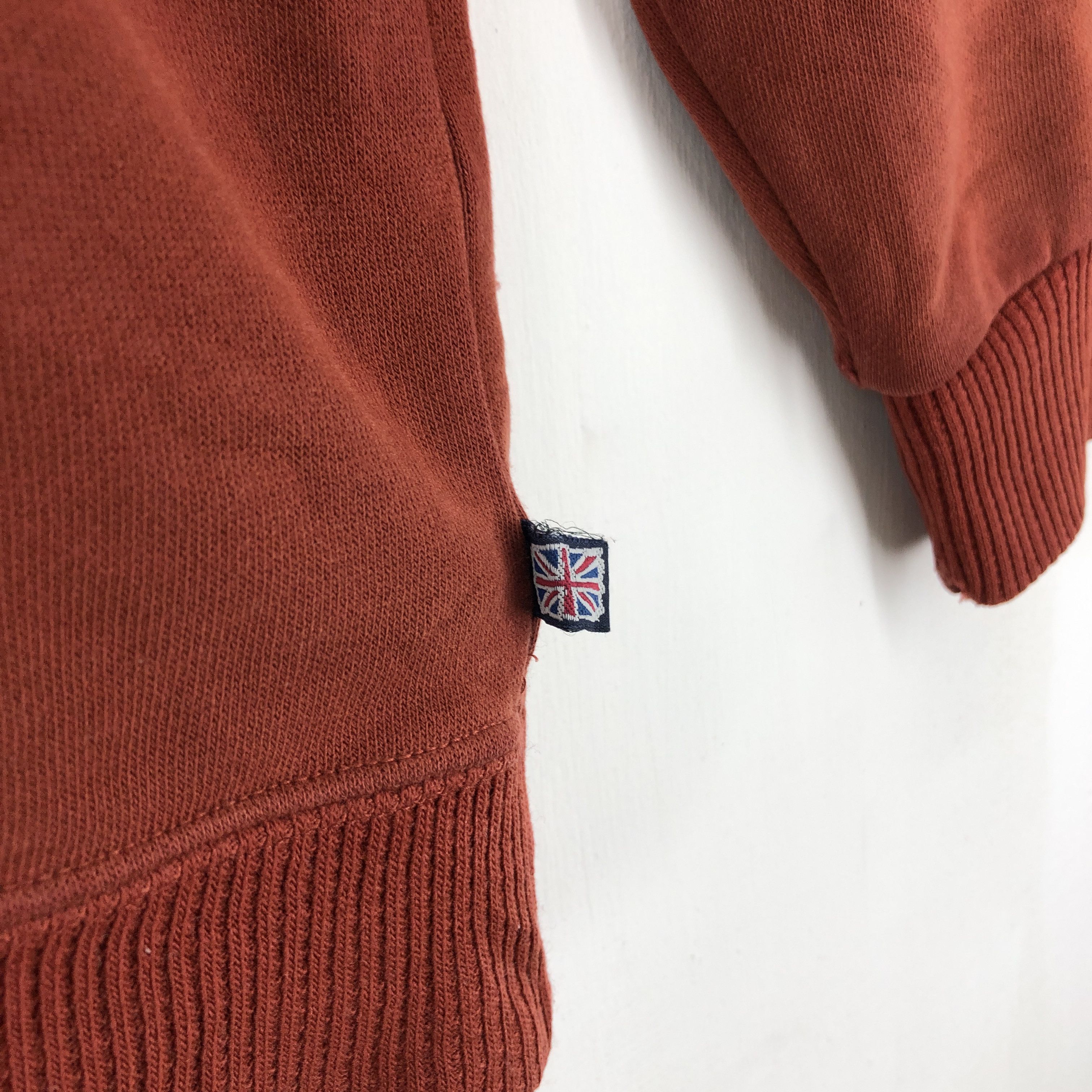 Japanese Brand MICHIKO LONDON JEANS Crew Neck Sweatshirt #1925-55 Size US S / EU 44-46 / 1 - 4 Thumbnail