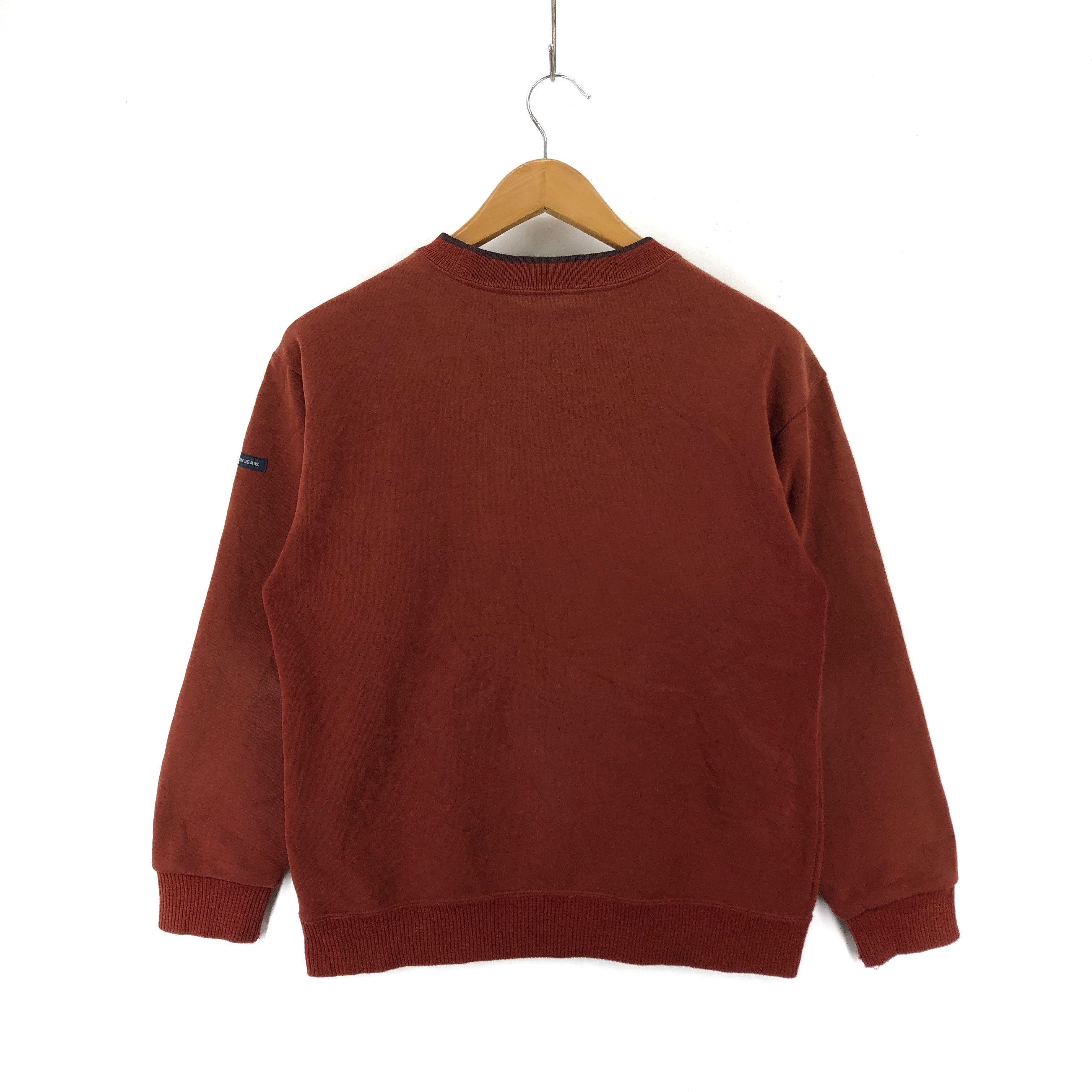 Japanese Brand MICHIKO LONDON JEANS Crew Neck Sweatshirt #1925-55 Size US S / EU 44-46 / 1 - 8 Thumbnail
