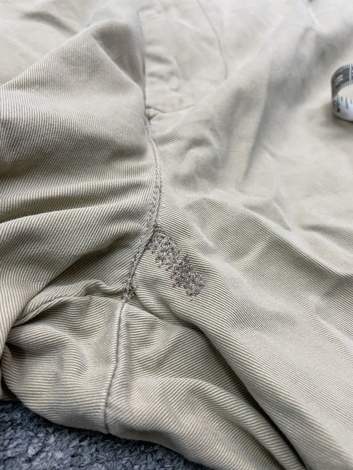 Polo Ralph Lauren Vintage Polo Ralph Lauren Tactical Cargo Pant Baggy Wide Leg Size US 35 - 12 Thumbnail