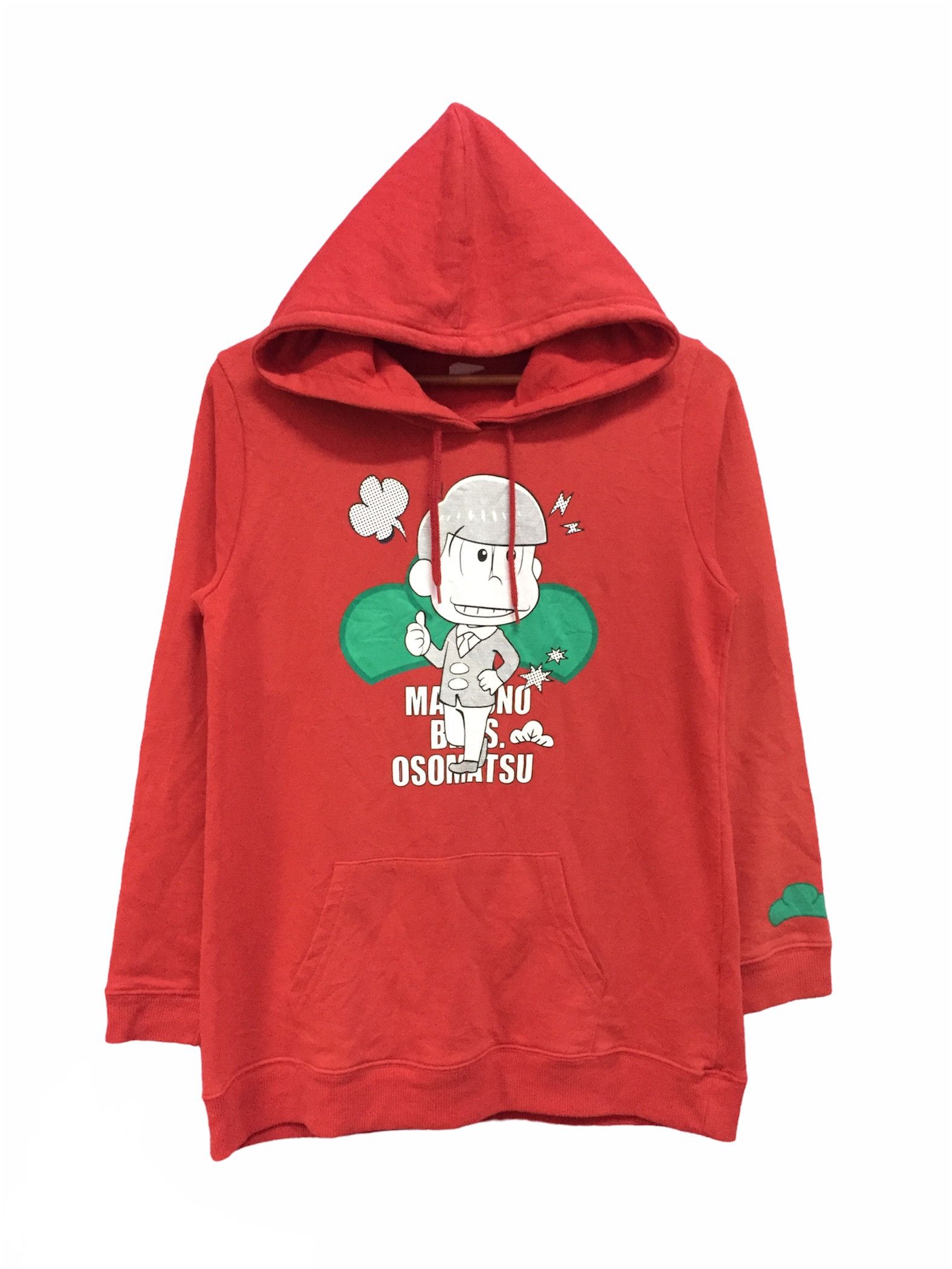 Anime Nobita Doraemon Hoodies Size L Size US L / EU 52-54 / 3 - 1 Thumbnail