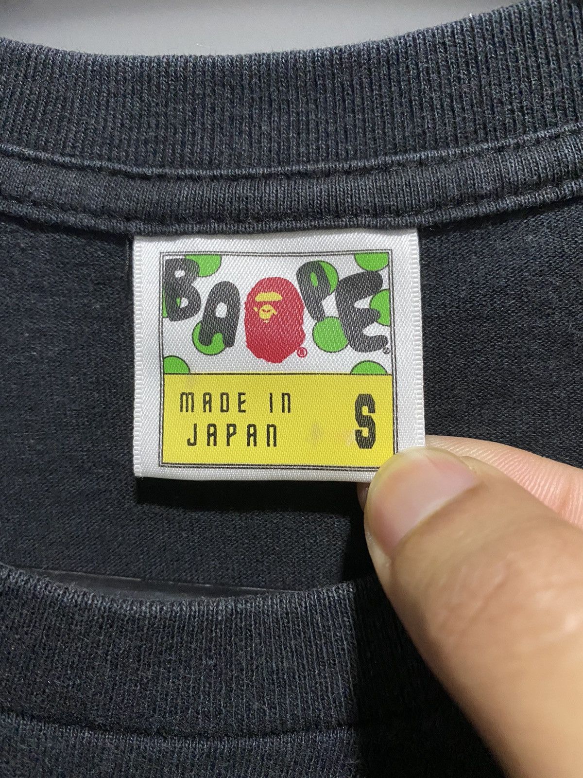 Bape 🔥SALE🔥Vintage Bathing ape "planet of the apes" big Print Size US S / EU 44-46 / 1 - 5 Thumbnail
