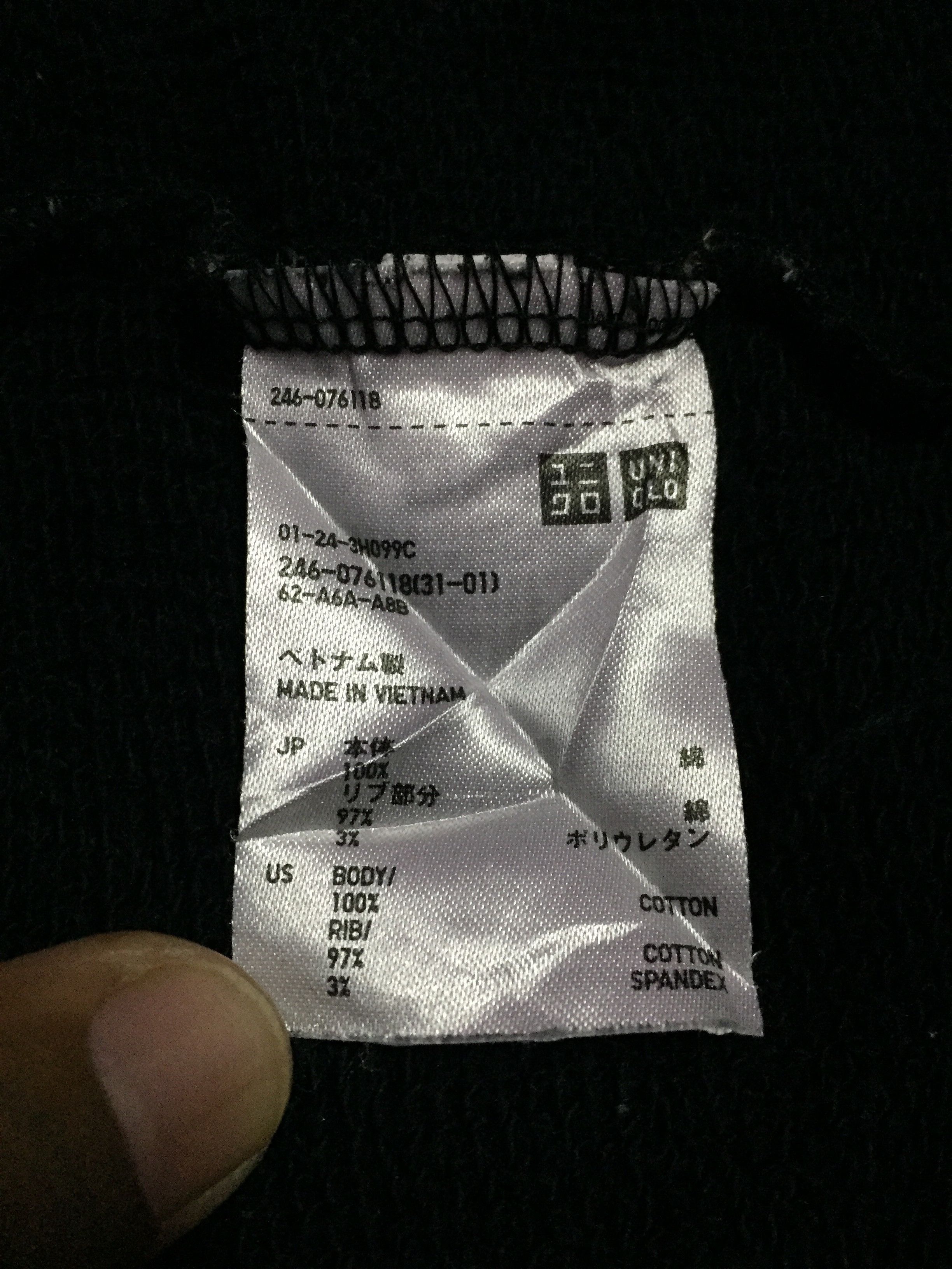 Uniqlo Cabbages & Roses x Uniqlo Hoodies Size XL Size US XL / EU 56 / 4 - 4 Thumbnail