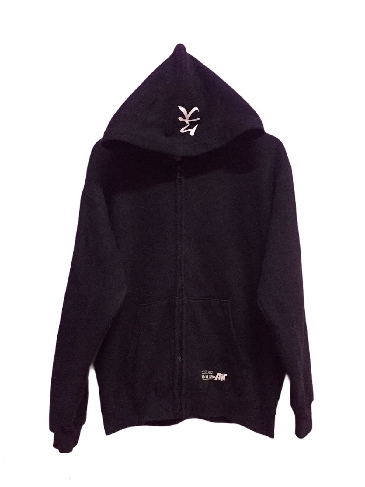 Japanese Brand Music In The Air Dome Live Osaka Hoodies Size L Size US L / EU 52-54 / 3 - 1 Thumbnail