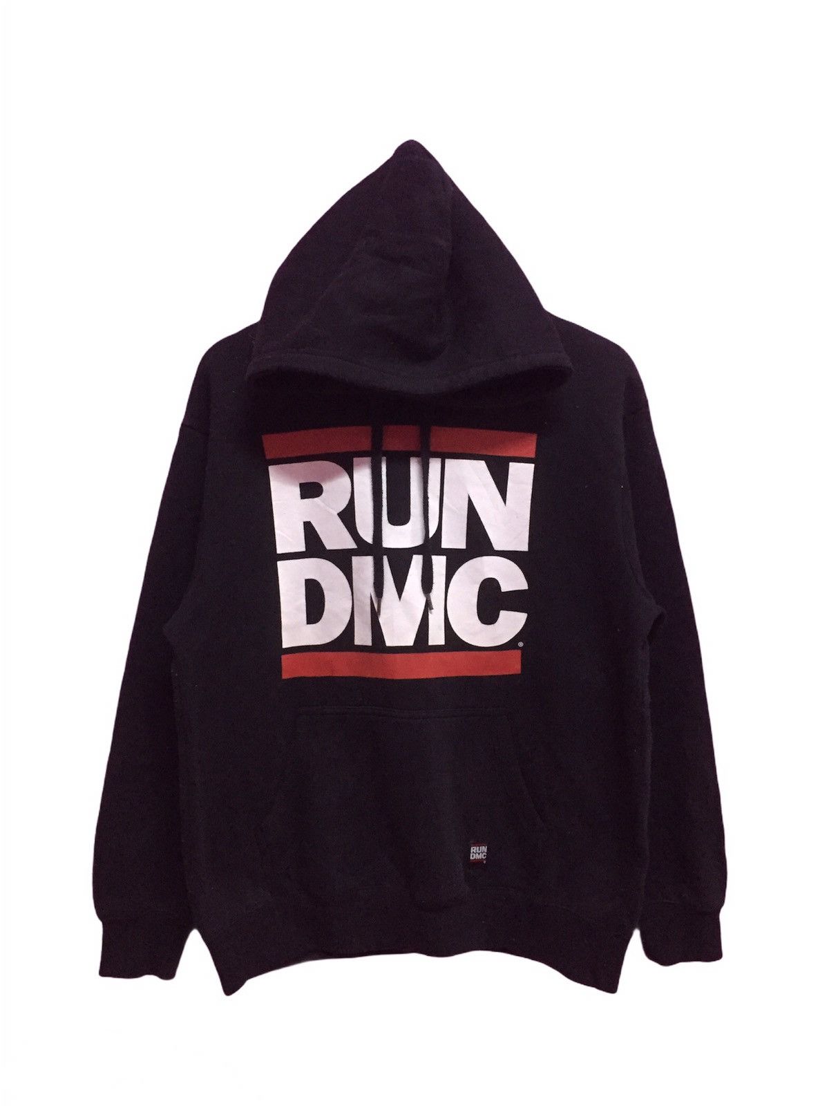 RUN DMC Vintage 90s RUN DMC Hoodies Size L Size US L / EU 52-54 / 3 - 1 Thumbnail
