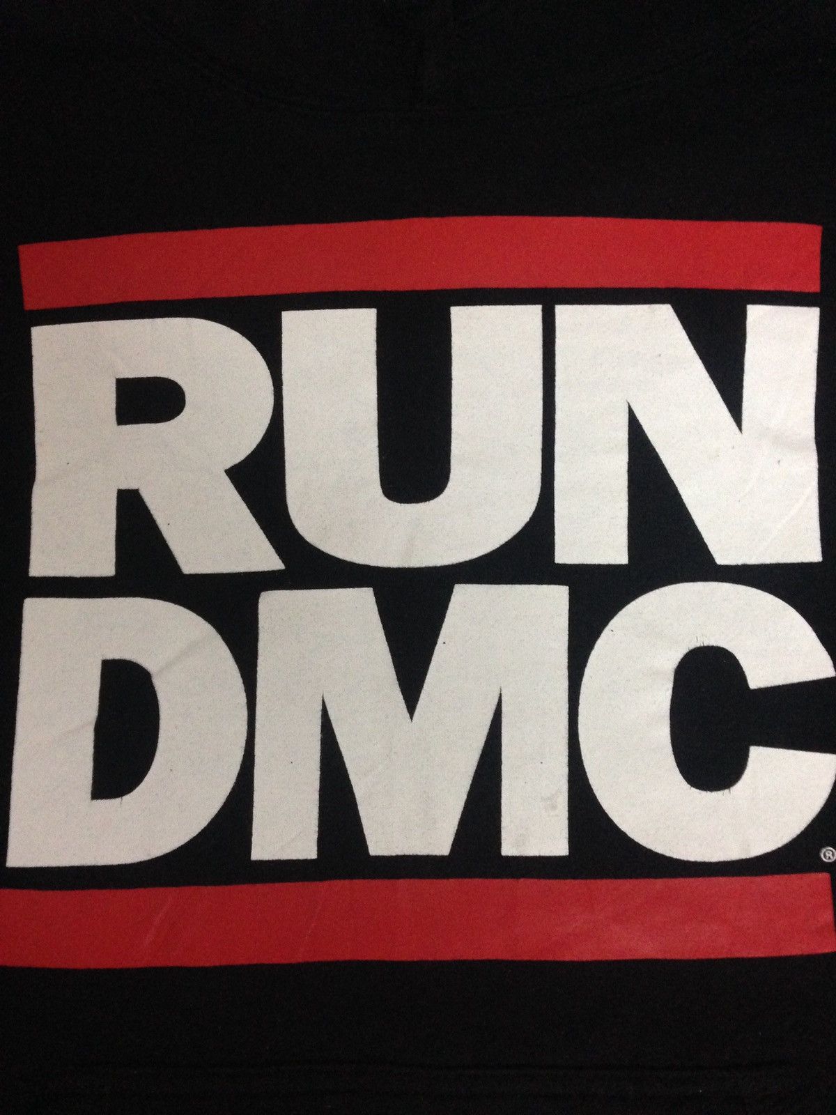RUN DMC Vintage 90s RUN DMC Hoodies Size L Size US L / EU 52-54 / 3 - 3 Thumbnail