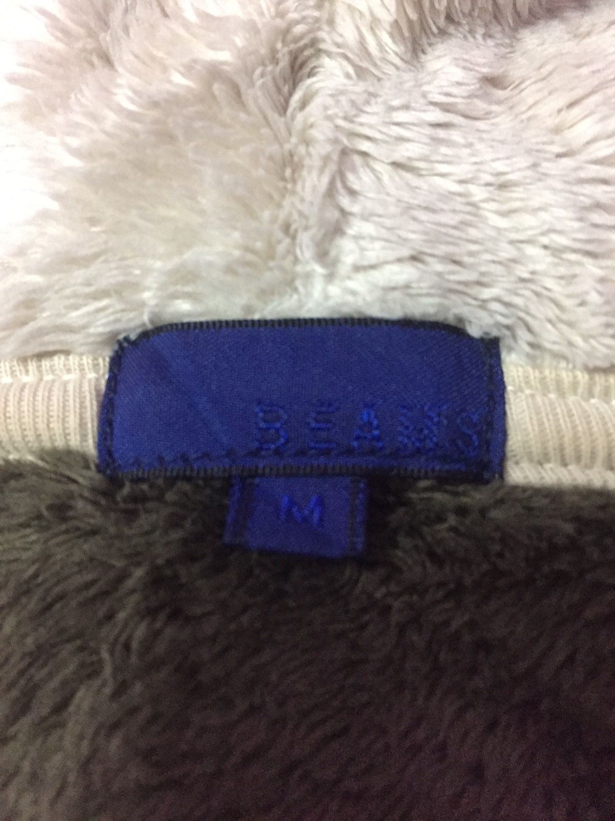 Beams Plus Beams Multicolors Fleece Hoodies Size M Size US M / EU 48-50 / 2 - 4 Thumbnail