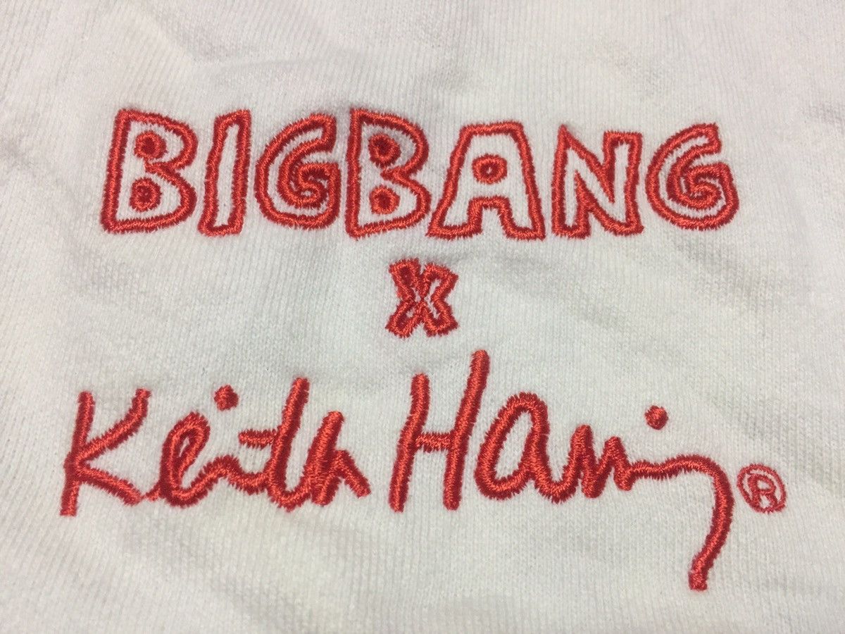 Keith Haring Keith Haring x Bigbang Hoodies Size M Size US M / EU 48-50 / 2 - 3 Thumbnail