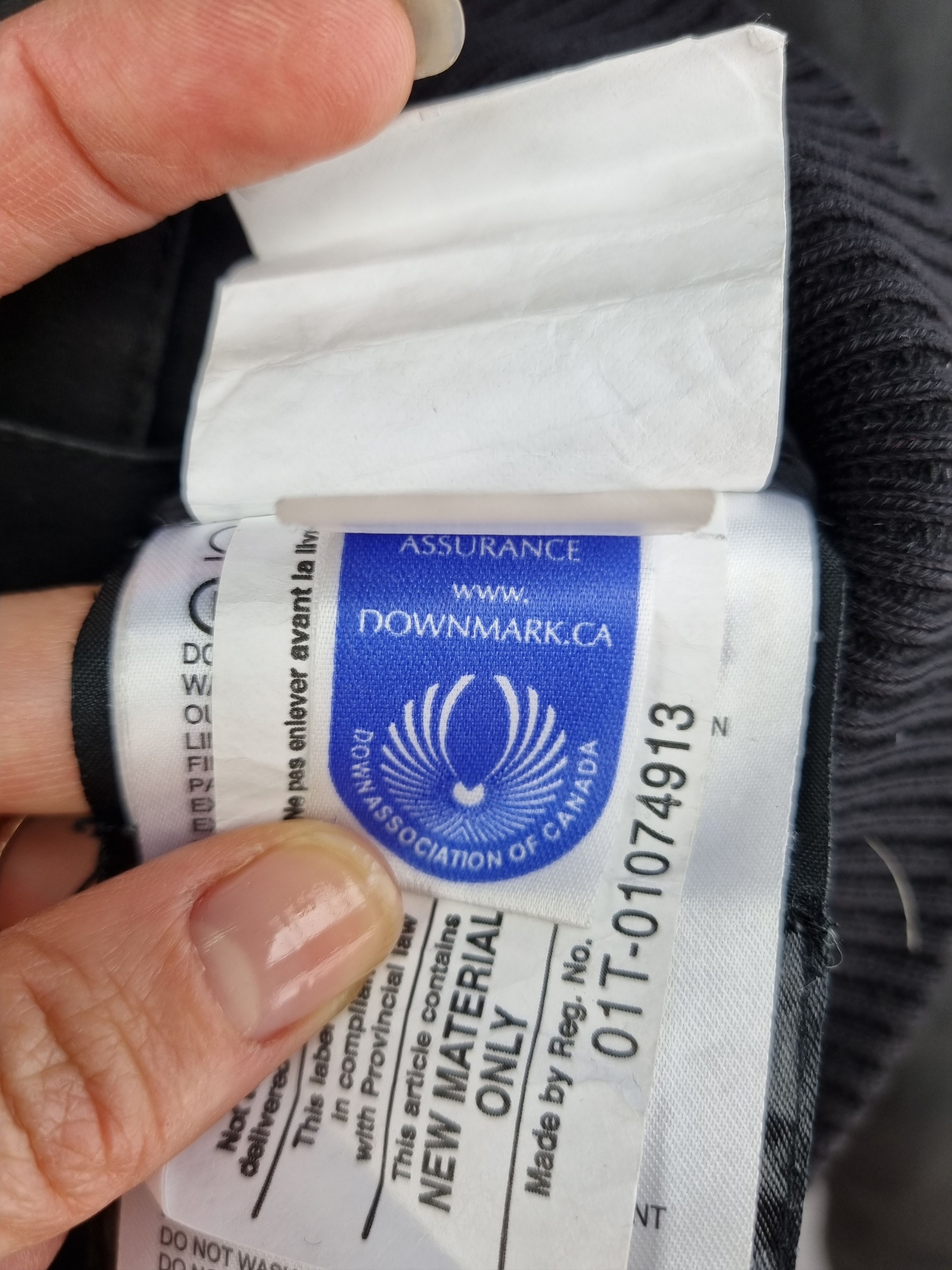 Canada Goose × Vintage Canada Goose Down Puffer Worn Heavy Jacket Size US S / EU 44-46 / 1 - 9 Thumbnail