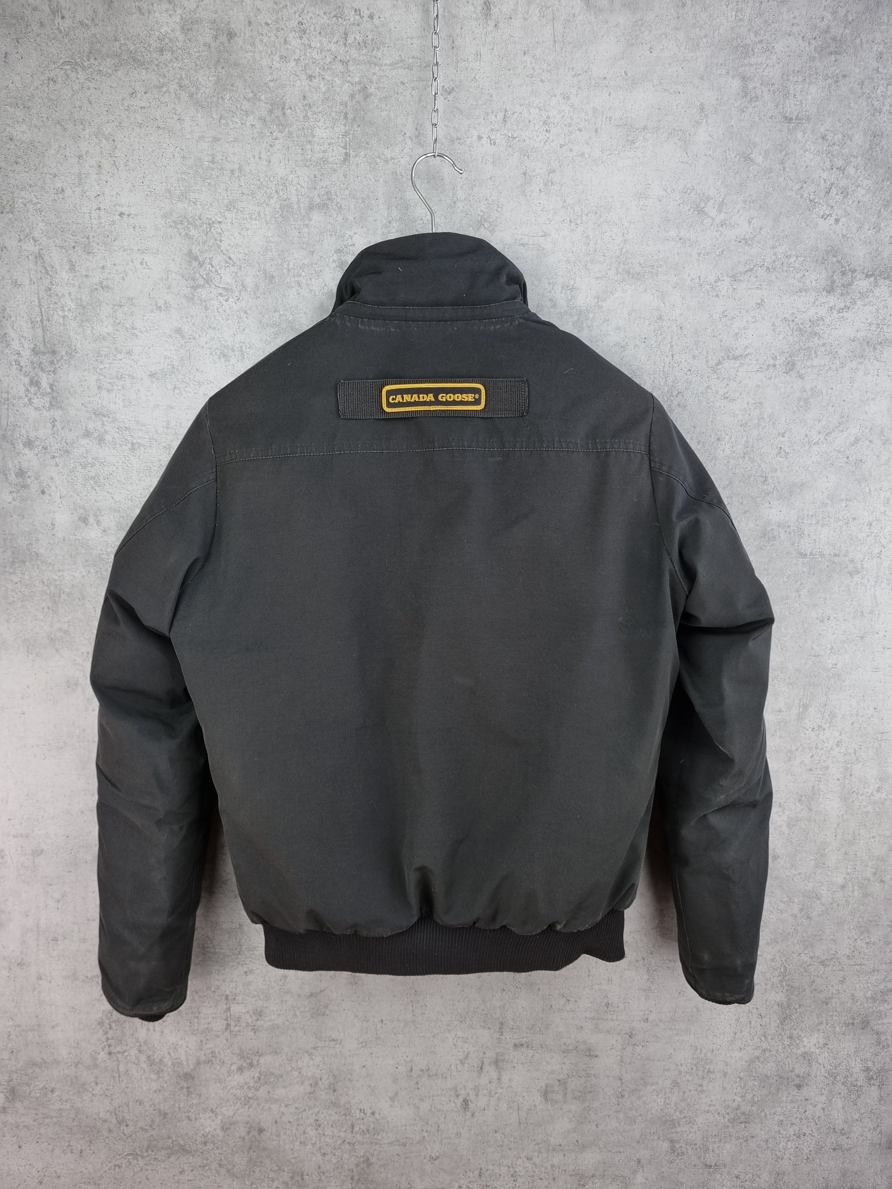 Canada Goose × Vintage Canada Goose Down Puffer Worn Heavy Jacket Size US S / EU 44-46 / 1 - 3 Thumbnail