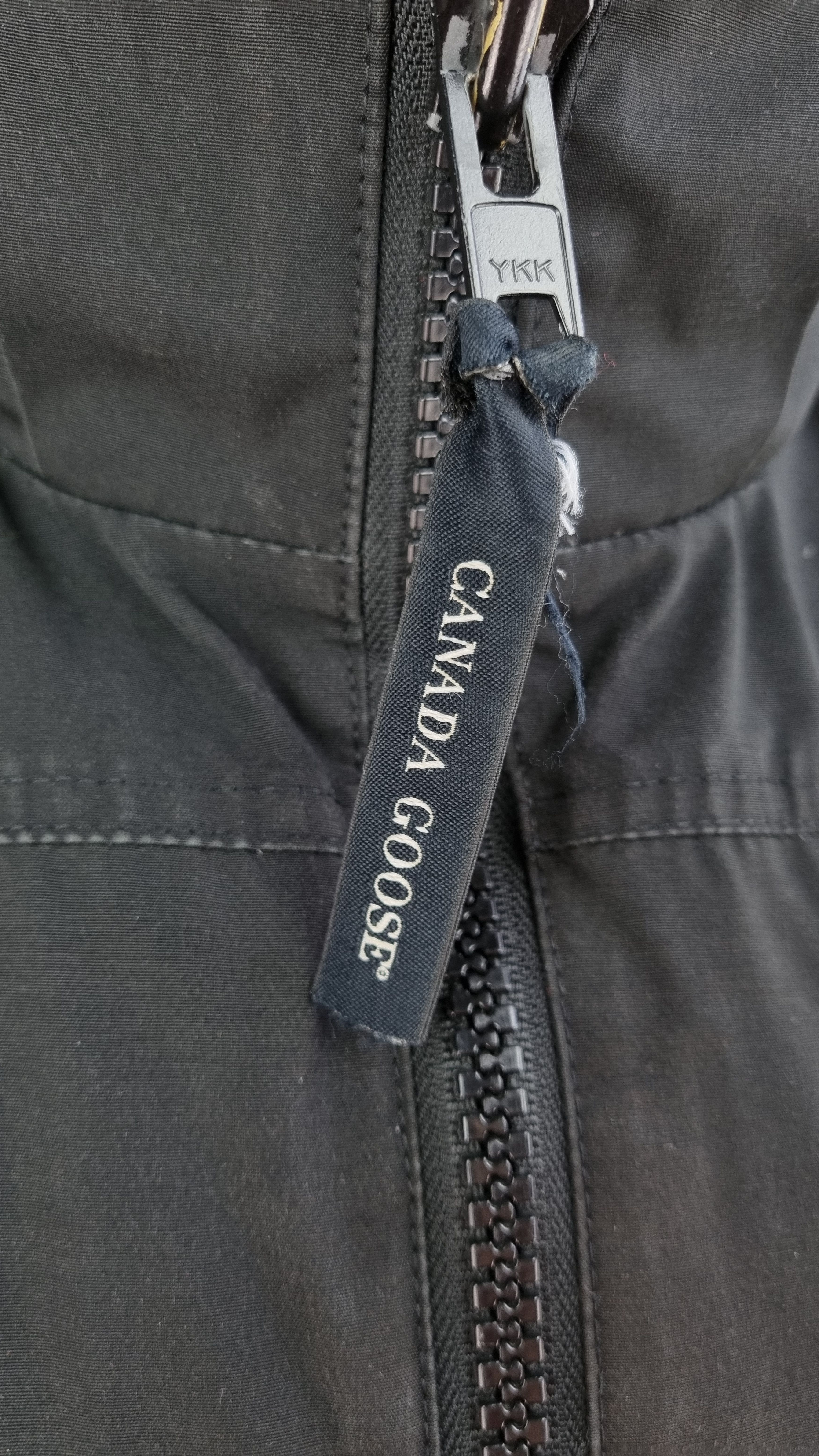 Canada Goose × Vintage Canada Goose Down Puffer Worn Heavy Jacket Size US S / EU 44-46 / 1 - 16 Thumbnail