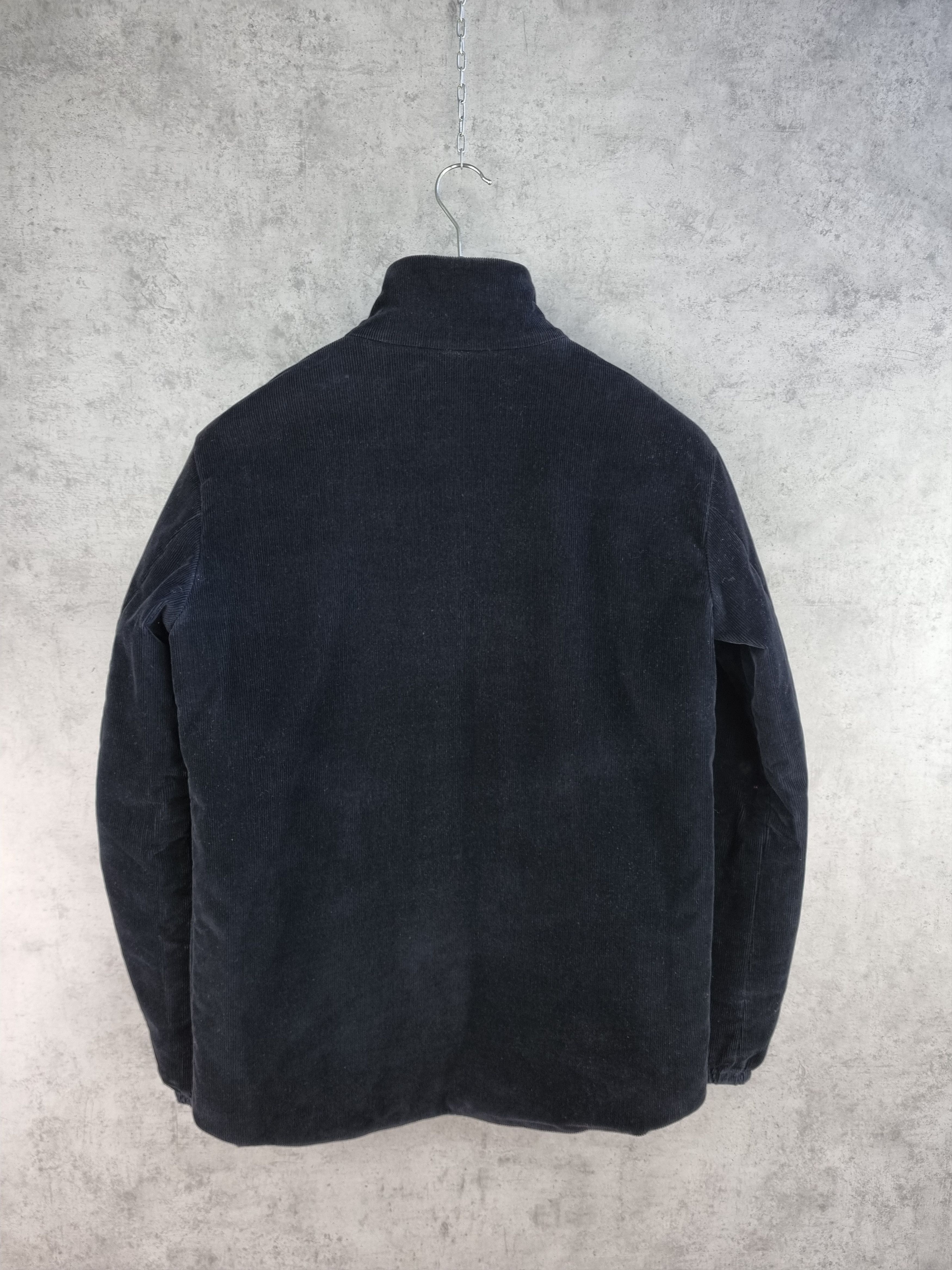Prada 90s Rare Prada Corduroy Jacket Bomber Size US M / EU 48-50 / 2 - 4 Thumbnail