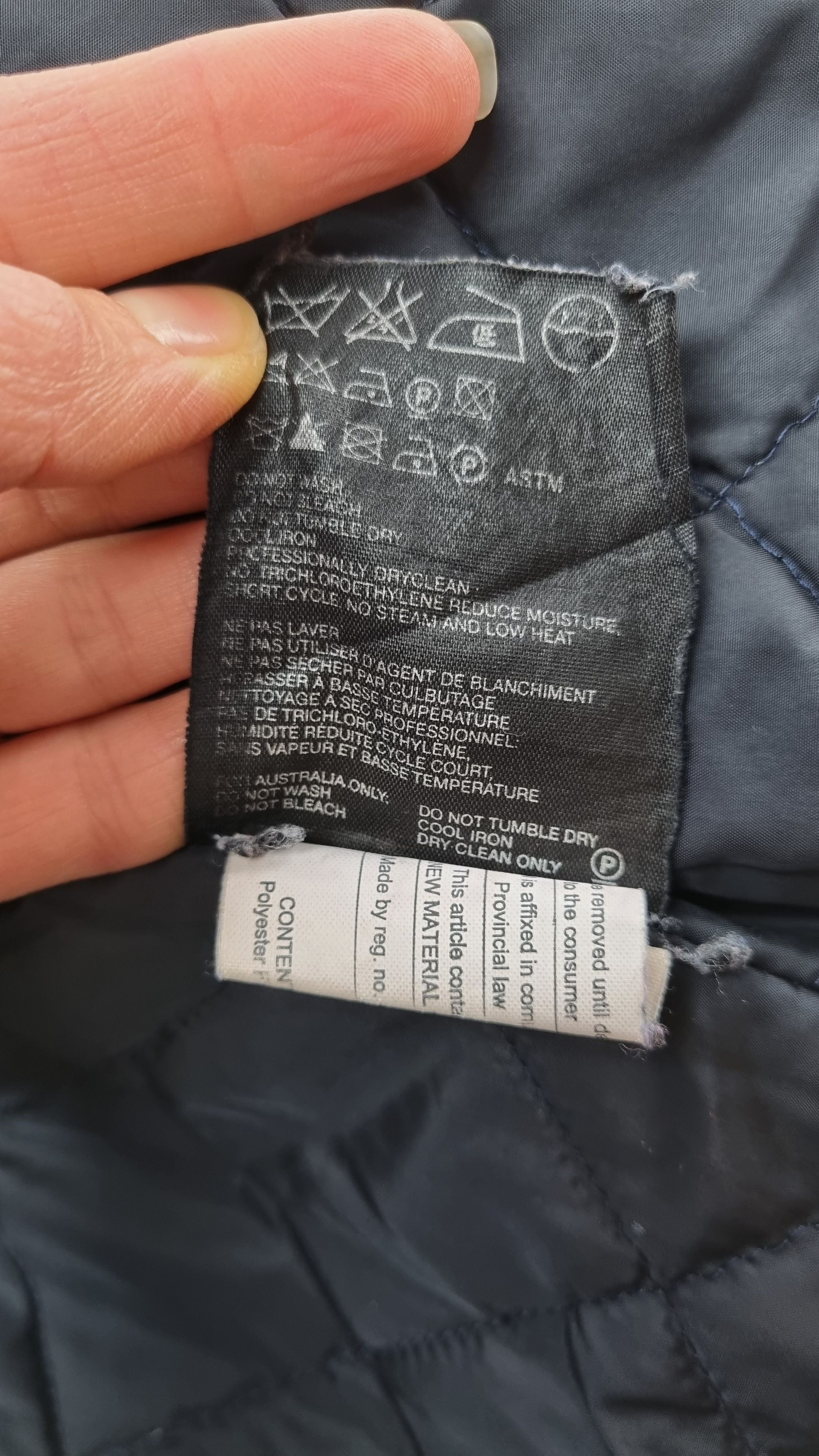 Prada 90s Rare Prada Corduroy Jacket Bomber Size US M / EU 48-50 / 2 - 11 Thumbnail